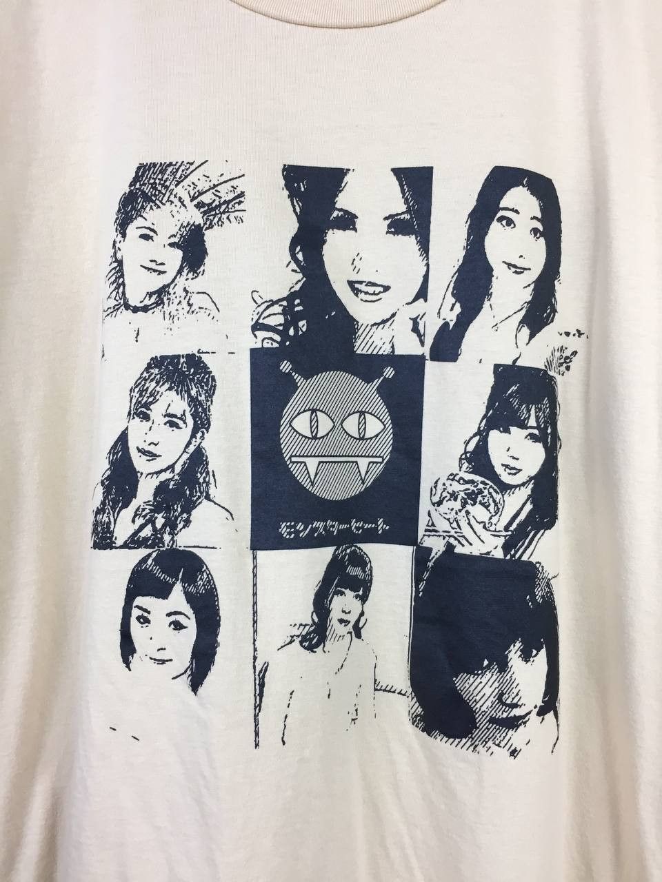 Vintage Vtg Japanese Artist Jpop Popart Tee Size US L / EU 52-54 / 3 - 3 Thumbnail