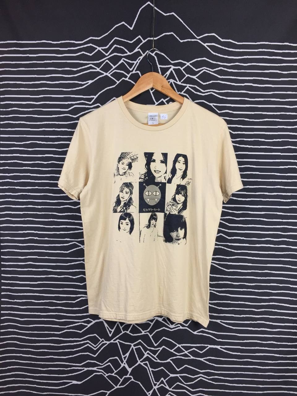 Vintage Vtg Japanese Artist Jpop Popart Tee Size US L / EU 52-54 / 3 - 2 Thumbnail