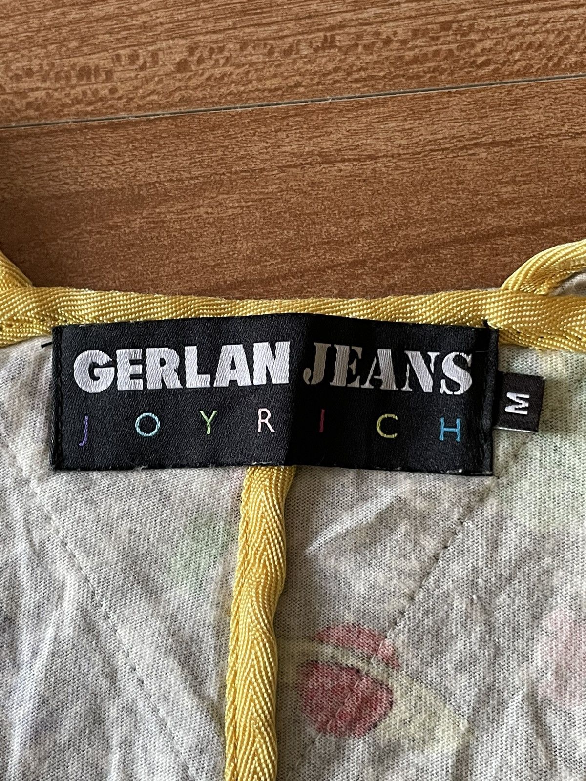 Designer × Joyrich Gerlan Jeans x Joyrich tops Size M / US 6-8 / IT 42-44 - 3 Thumbnail
