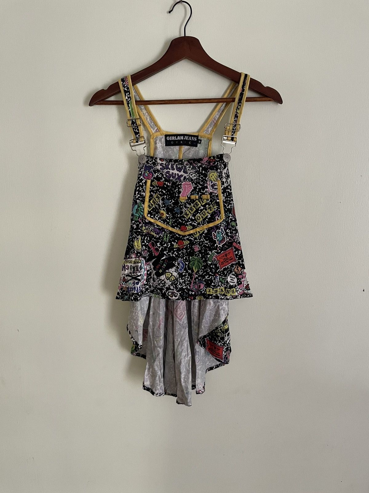Gerlan Jeans x Joyrich tops