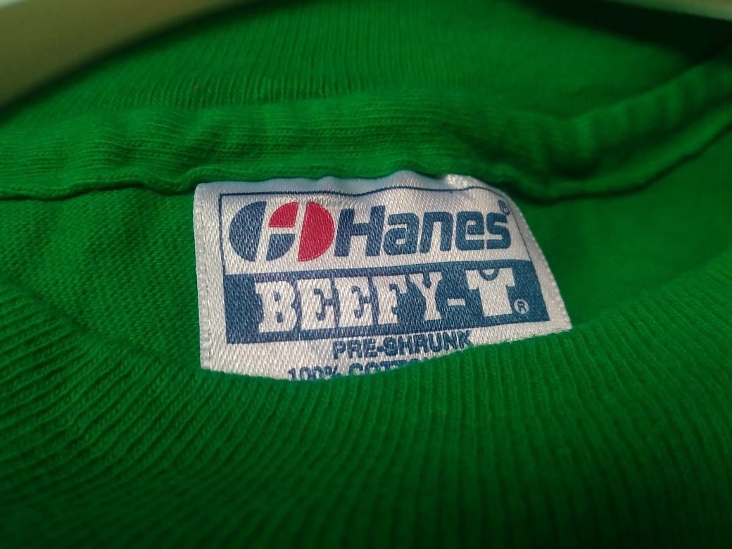 Vintage Vintage Mentholatum Tees Made in USA Size US L / EU 52-54 / 3 - 4 Thumbnail
