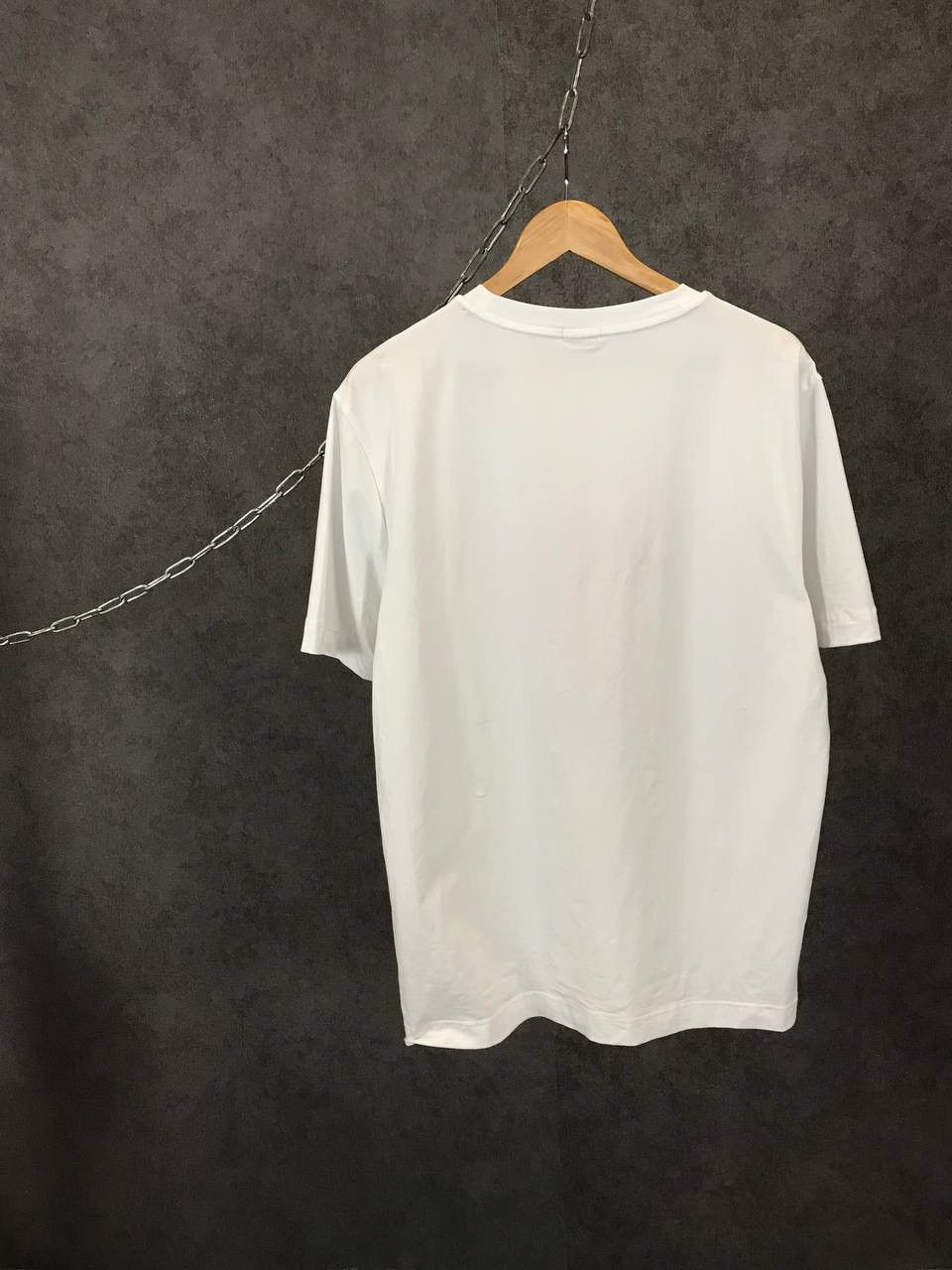 Hugo Boss Hugo Boss art center logo tee Size US L / EU 52-54 / 3 - 7 Thumbnail