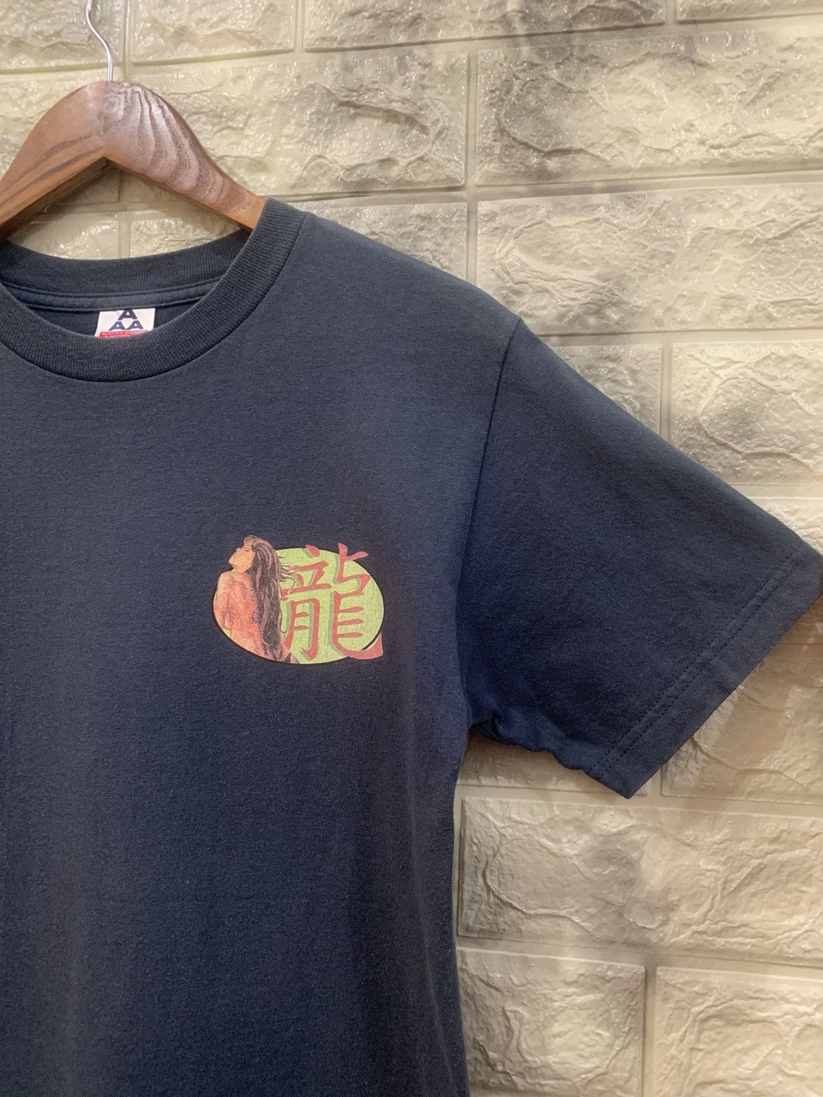 Vintage Vintage Dragon Racing printed tee Size US S / EU 44-46 / 1 - 9 Thumbnail