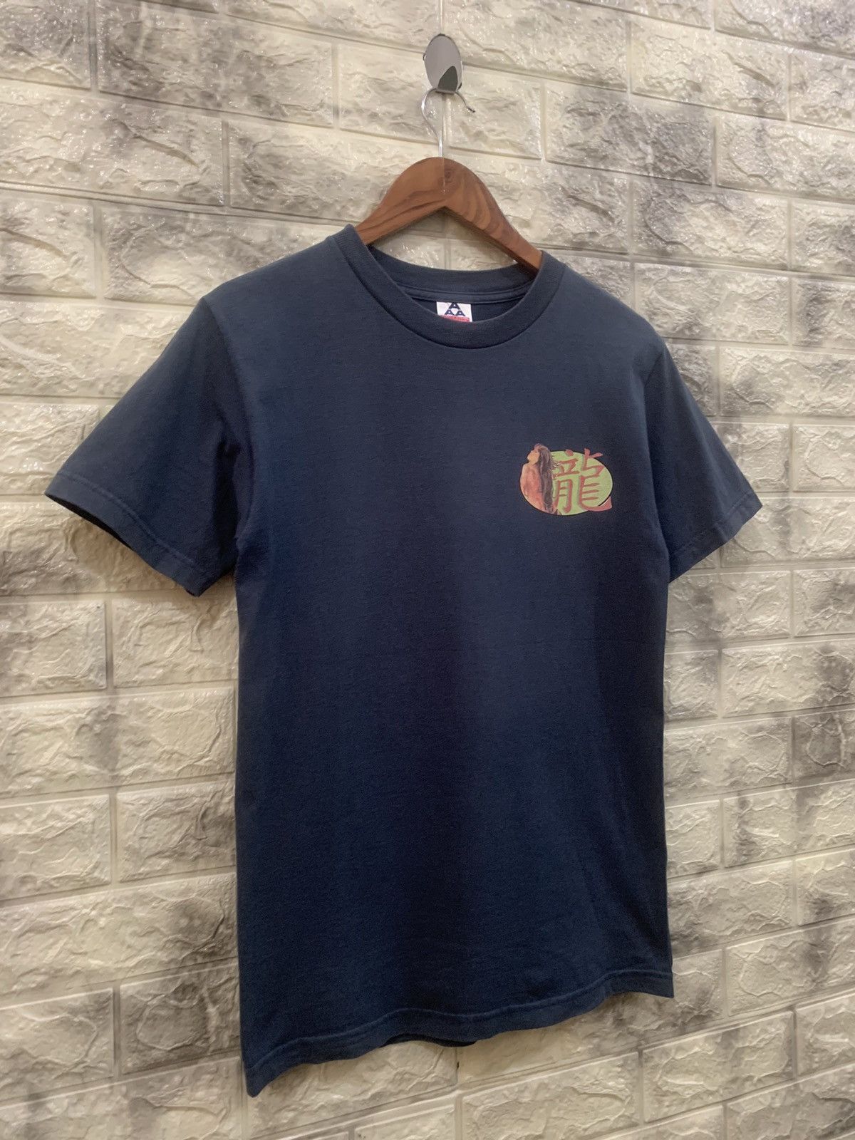 Vintage Vintage Dragon Racing printed tee Size US S / EU 44-46 / 1 - 6 Thumbnail