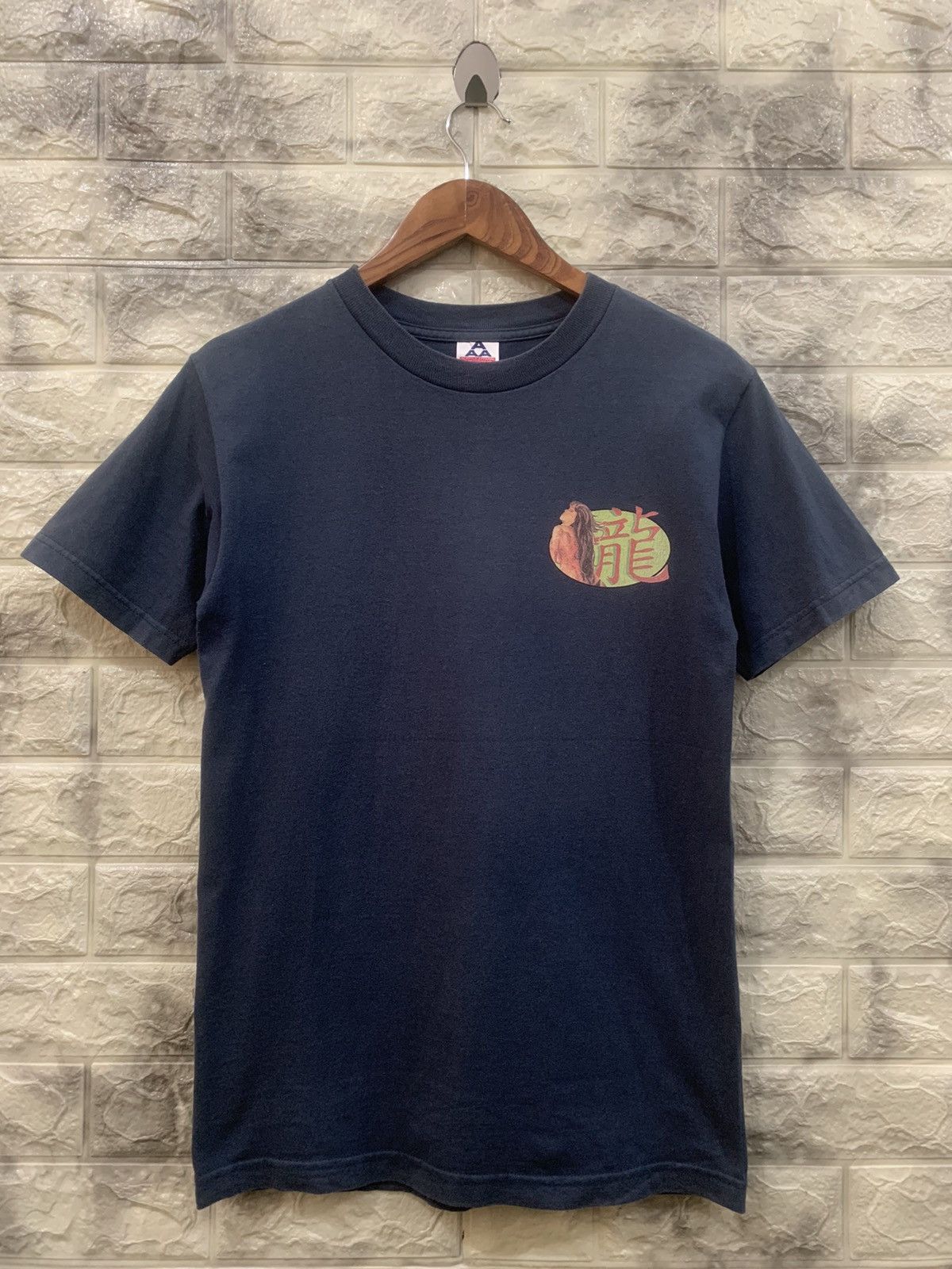 Vintage Vintage Dragon Racing printed tee Size US S / EU 44-46 / 1 - 4 Thumbnail