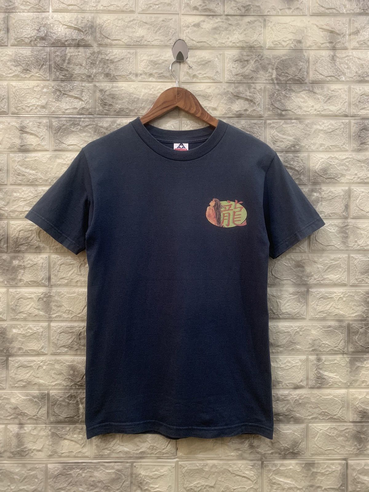 Vintage Vintage Dragon Racing printed tee Size US S / EU 44-46 / 1 - 5 Thumbnail