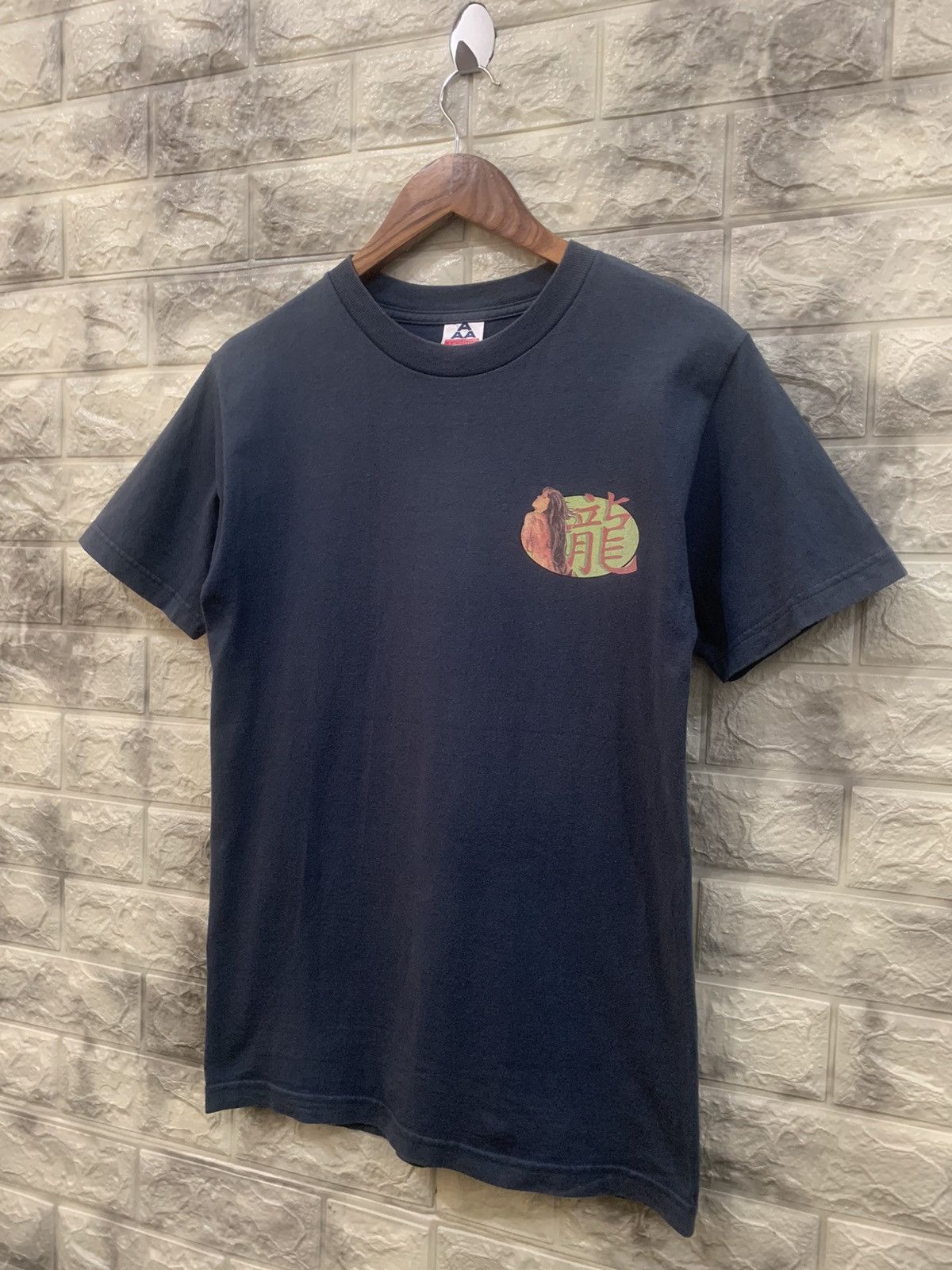 Vintage Vintage Dragon Racing printed tee Size US S / EU 44-46 / 1 - 7 Thumbnail