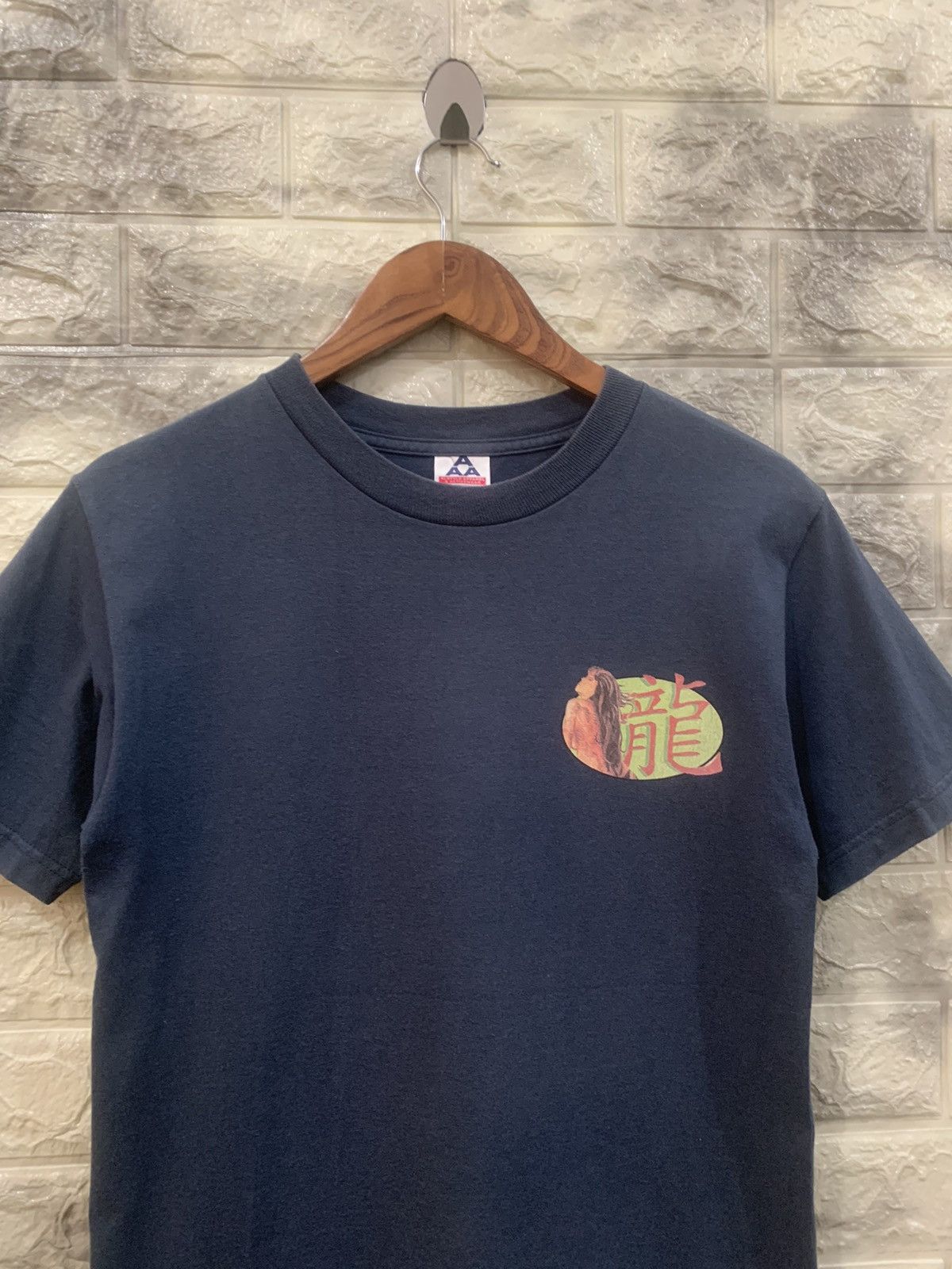 Vintage Vintage Dragon Racing printed tee Size US S / EU 44-46 / 1 - 8 Thumbnail