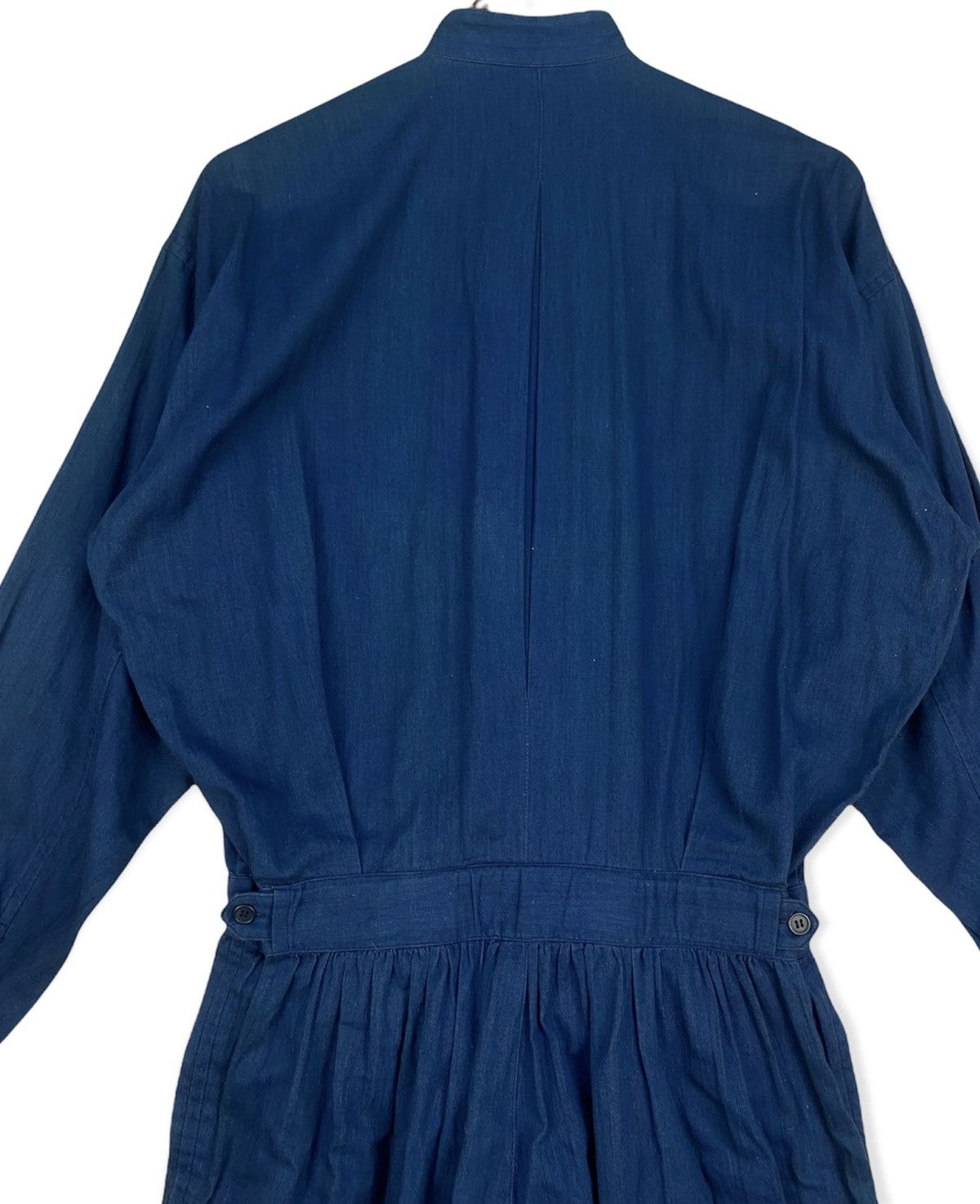 Issey Miyake ❗️ARCHIVES ❗️Vintage 80s Issey Miyake Men Jumpsuit Coveralls Size US M / EU 48-50 / 2 - 7 Thumbnail