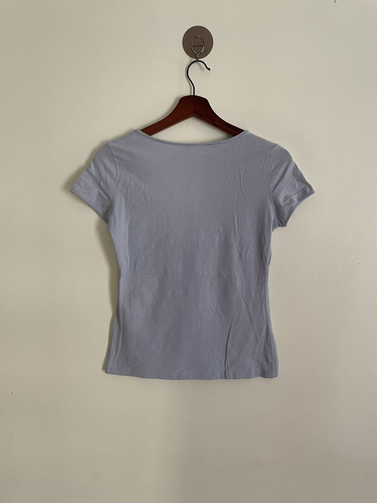 Celine Celine Tshirt Size L / US 10 / IT 46 - 2 Thumbnail