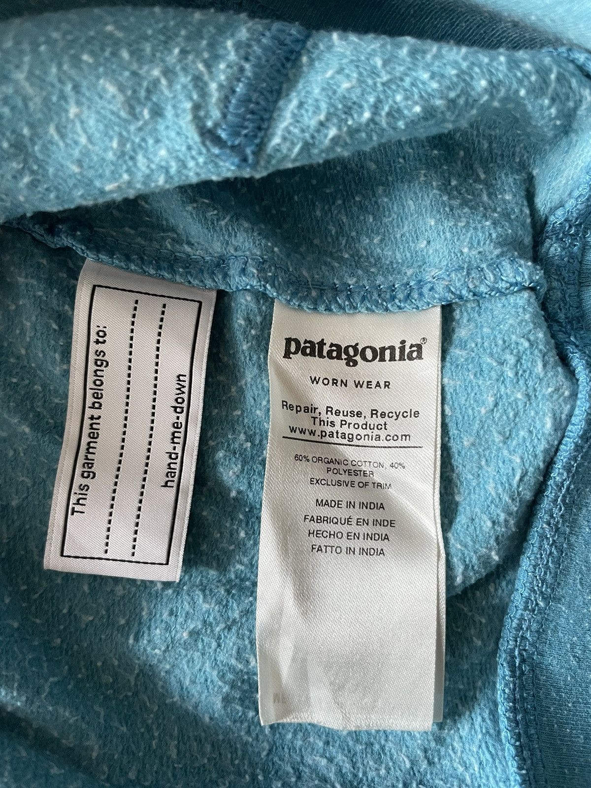 Patagonia Patagonia Sweaters Size L / US 10 / IT 46 - 4 Thumbnail