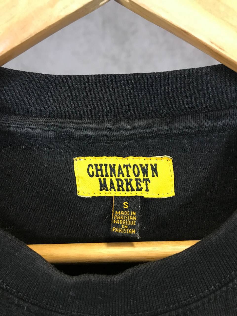 Market Chinatown Market streetwear tee Size US S / EU 44-46 / 1 - 4 Thumbnail
