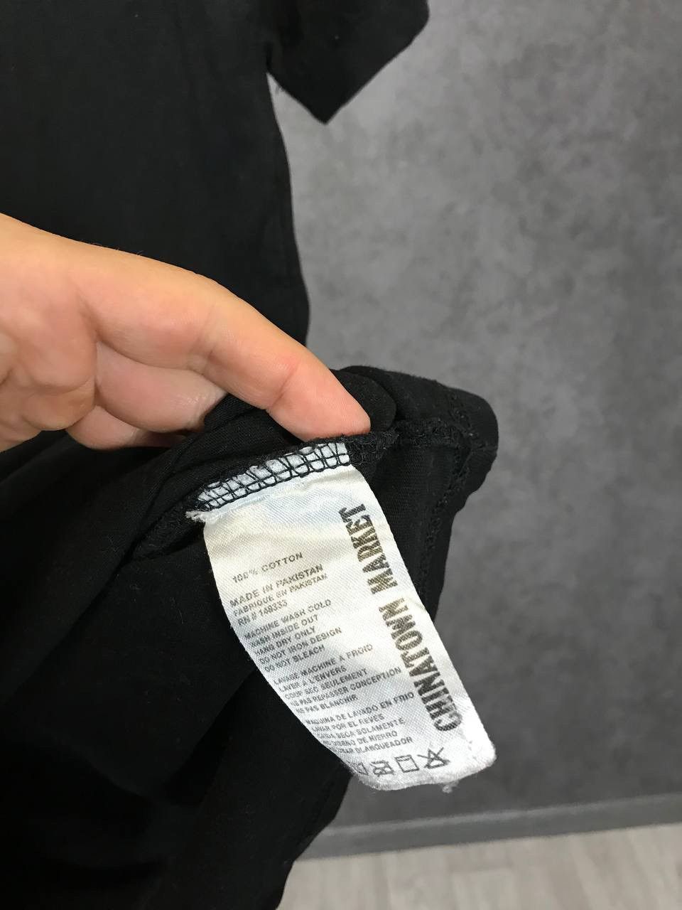 Market Chinatown Market streetwear tee Size US S / EU 44-46 / 1 - 5 Thumbnail