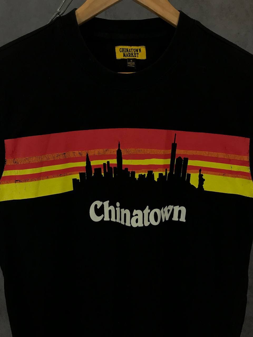 Market Chinatown Market streetwear tee Size US S / EU 44-46 / 1 - 3 Thumbnail