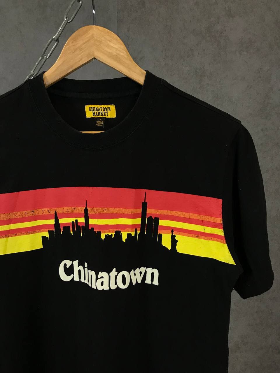 Market Chinatown Market streetwear tee Size US S / EU 44-46 / 1 - 2 Thumbnail