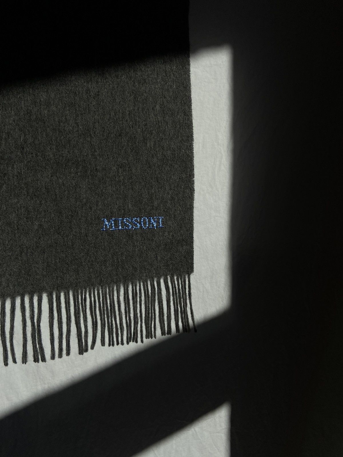 Missoni missoni wool scarf Size ONE SIZE - 4 Thumbnail