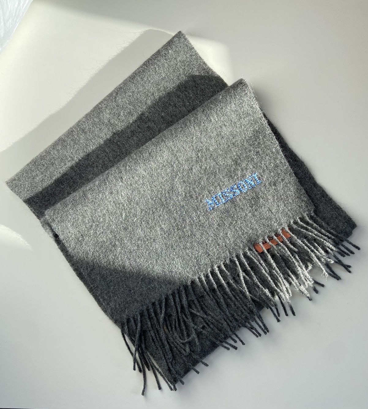 Missoni missoni wool scarf Size ONE SIZE - 2 Thumbnail