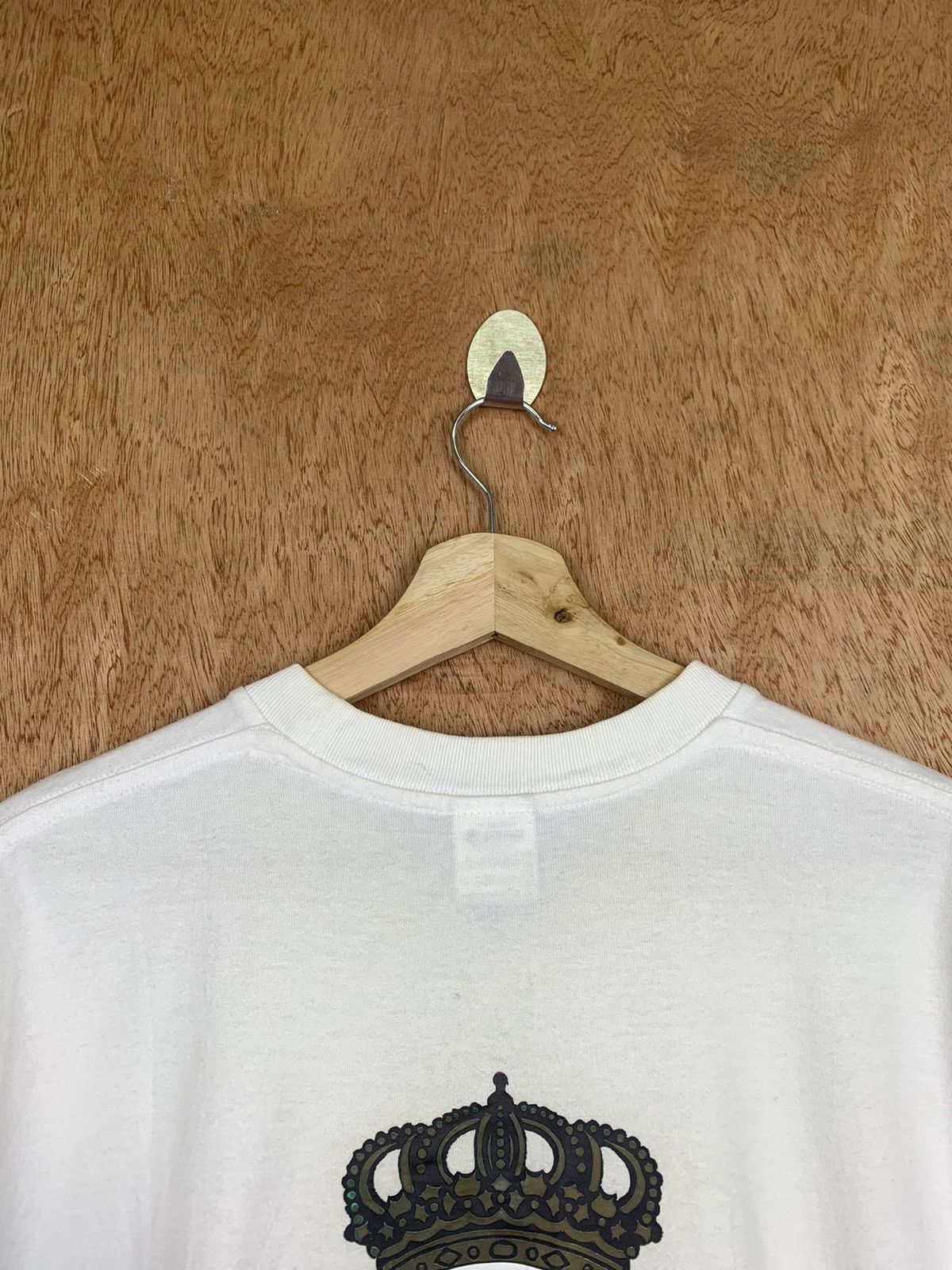 Japanese Brand × Nitraid × Vintage Vintage Nitraid white Tshirt Size US XXL / EU 58 / 5 - 6 Thumbnail