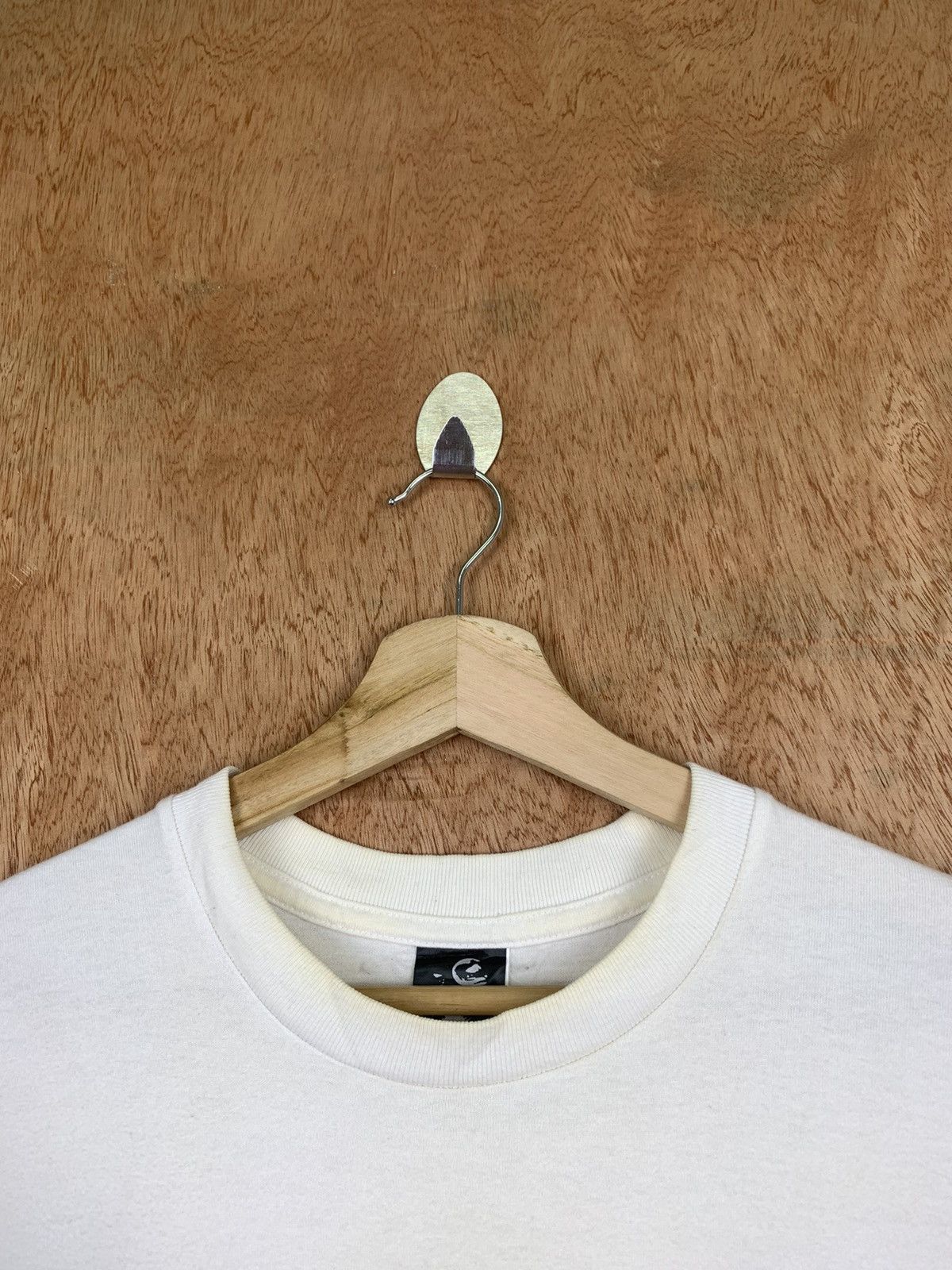 Japanese Brand × Nitraid × Vintage Vintage Nitraid white Tshirt Size US XXL / EU 58 / 5 - 11 Thumbnail