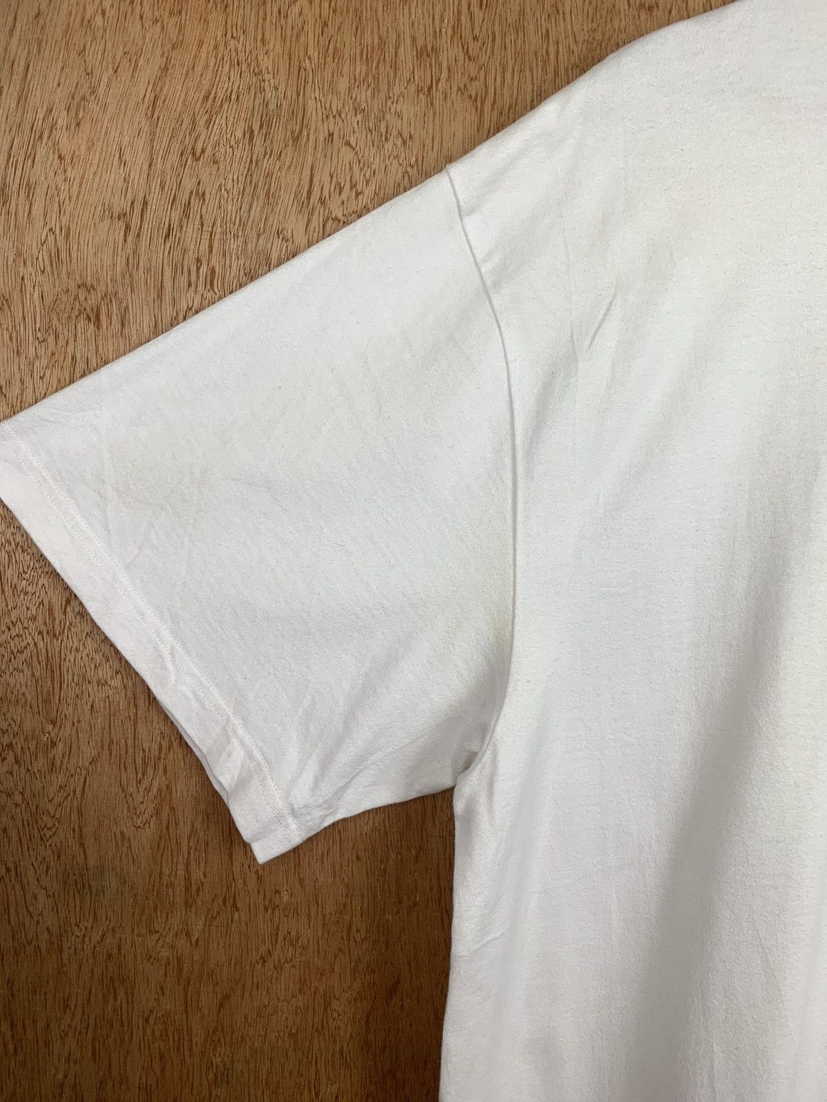 Japanese Brand × Nitraid × Vintage Vintage Nitraid white Tshirt Size US XXL / EU 58 / 5 - 12 Thumbnail