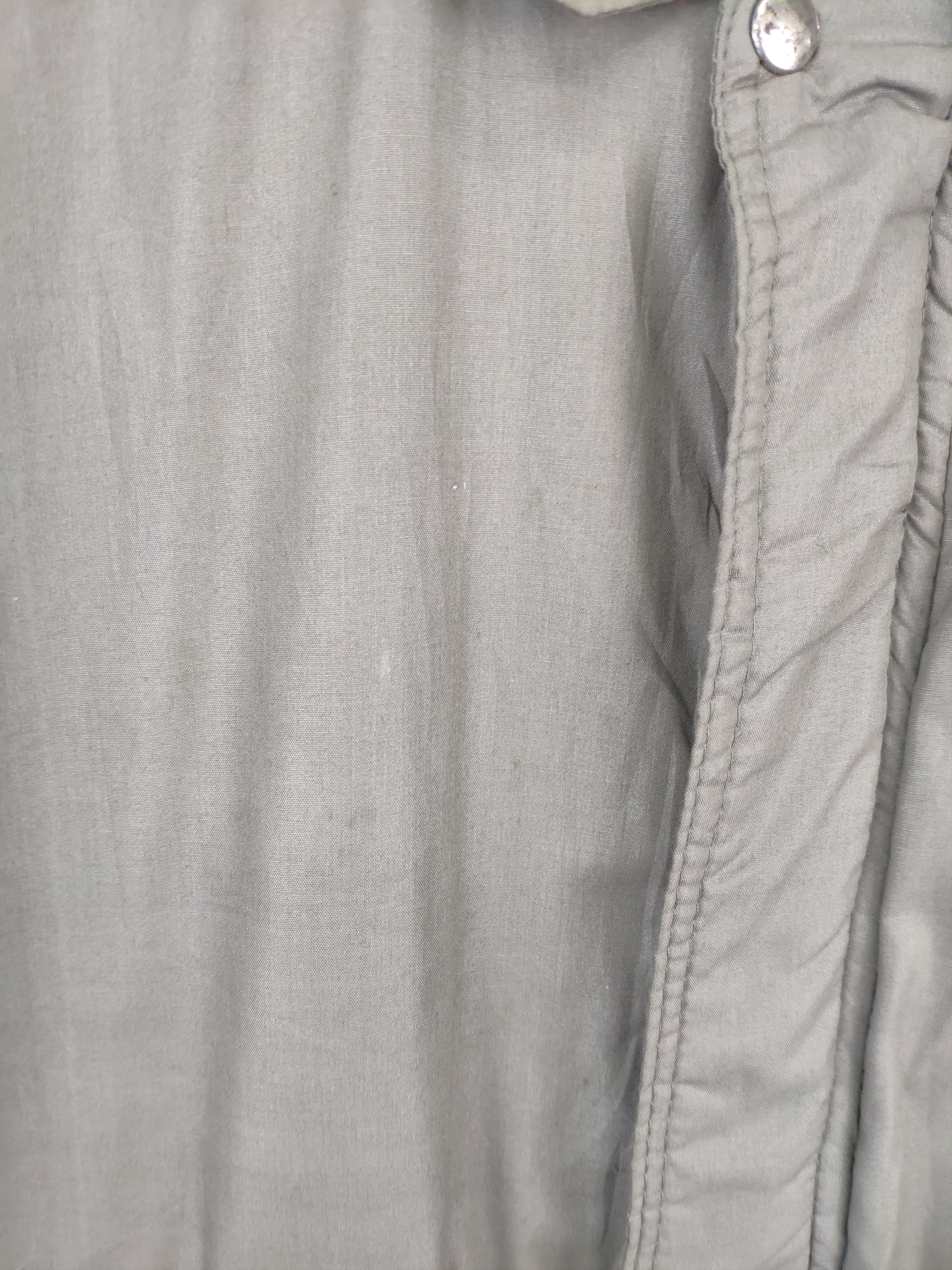 Japanese Brand × Vintage Vintage Military Jacket Style Unbranded Size US L / EU 52-54 / 3 - 13 Thumbnail