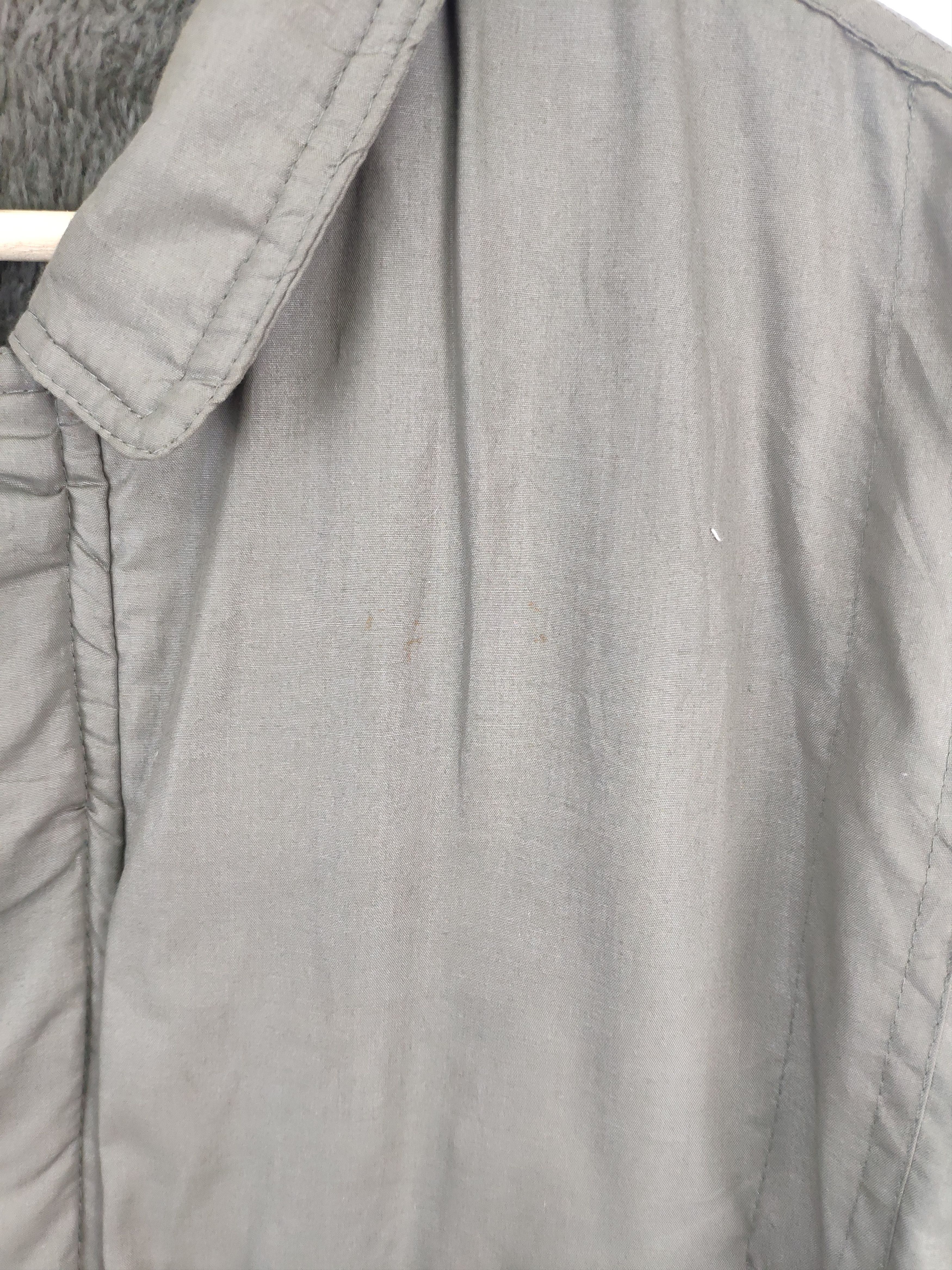 Japanese Brand × Vintage Vintage Military Jacket Style Unbranded Size US L / EU 52-54 / 3 - 12 Thumbnail