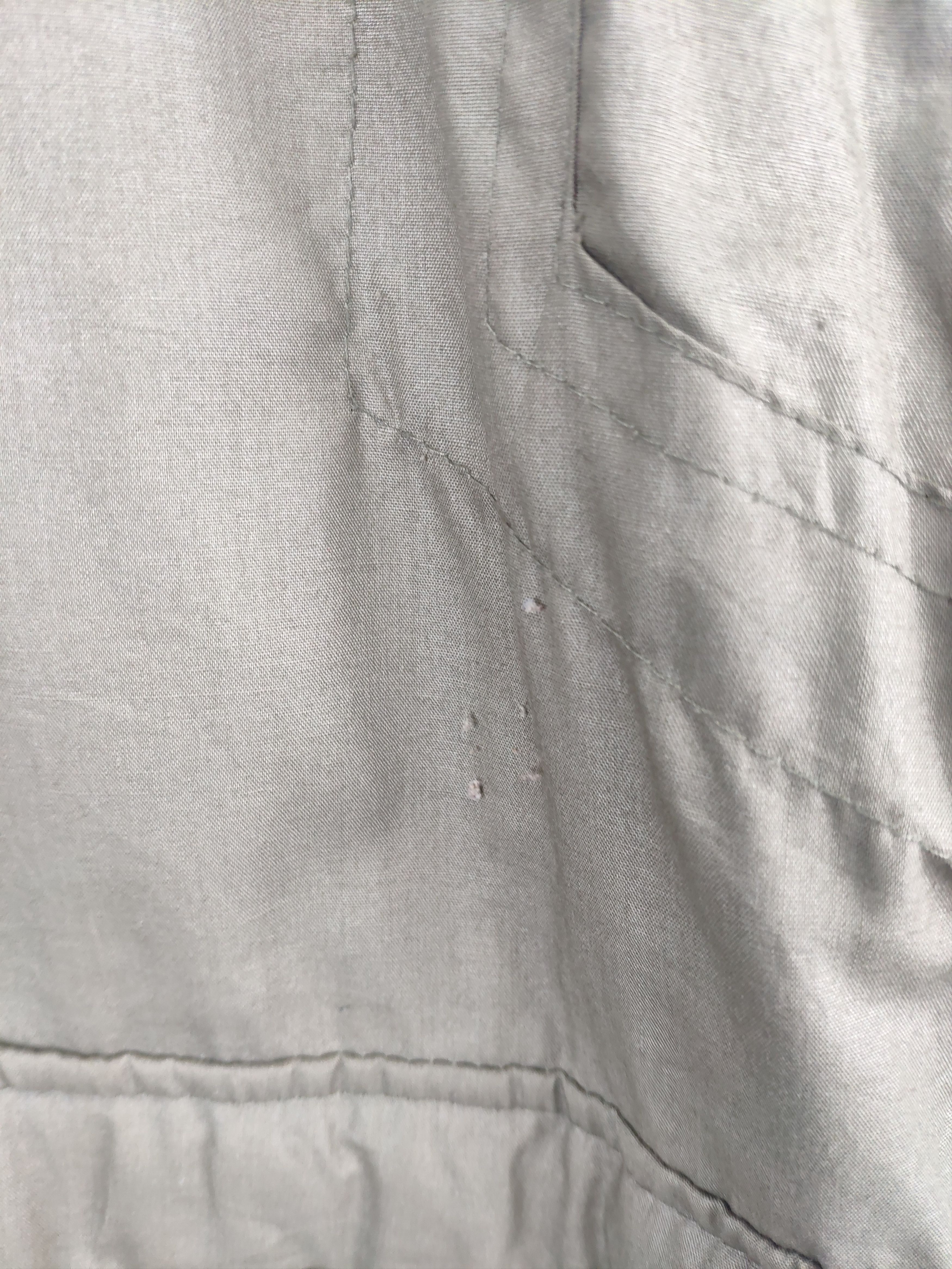 Japanese Brand × Vintage Vintage Military Jacket Style Unbranded Size US L / EU 52-54 / 3 - 11 Thumbnail
