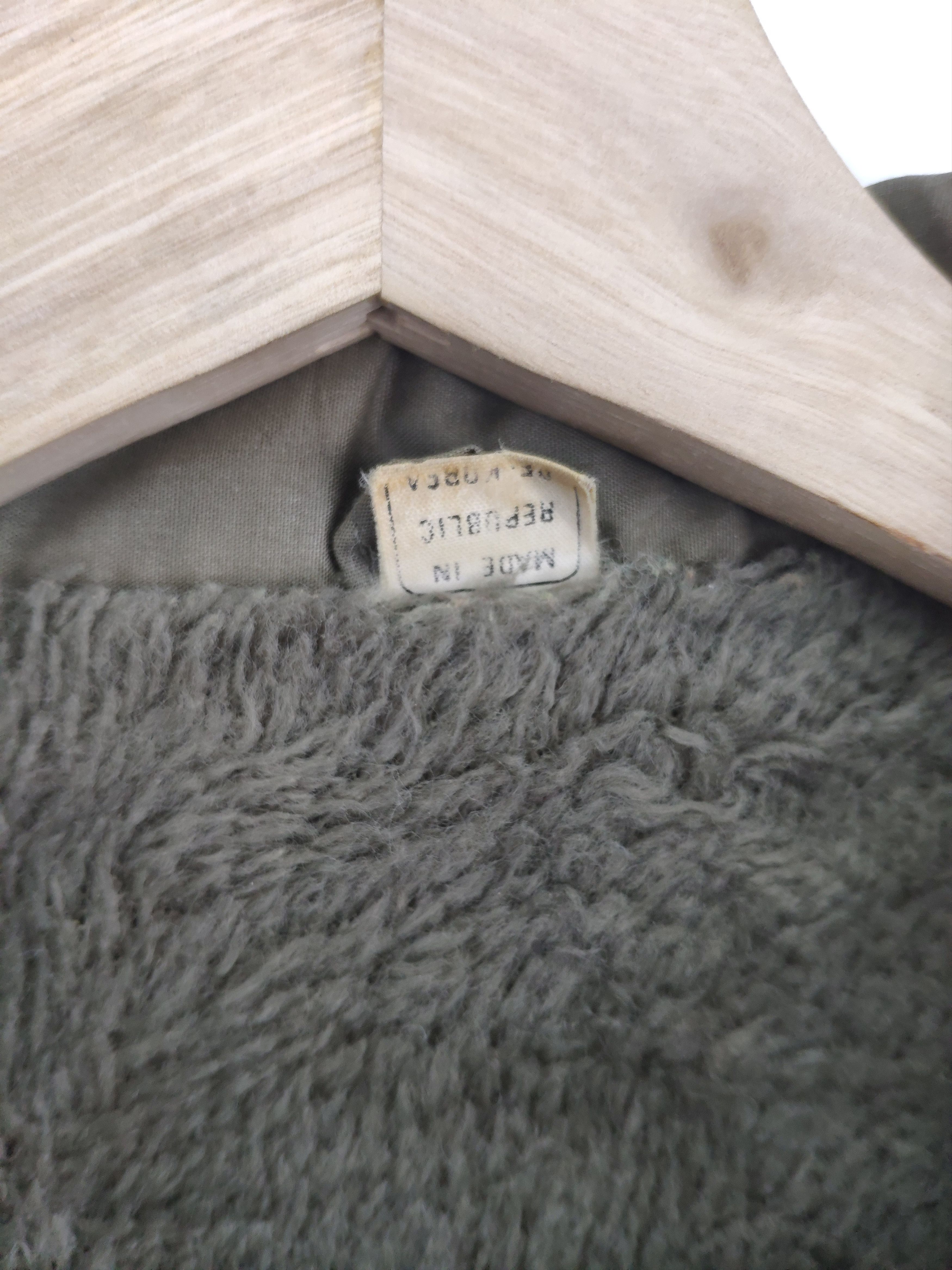 Japanese Brand × Vintage Vintage Military Jacket Style Unbranded Size US L / EU 52-54 / 3 - 4 Thumbnail