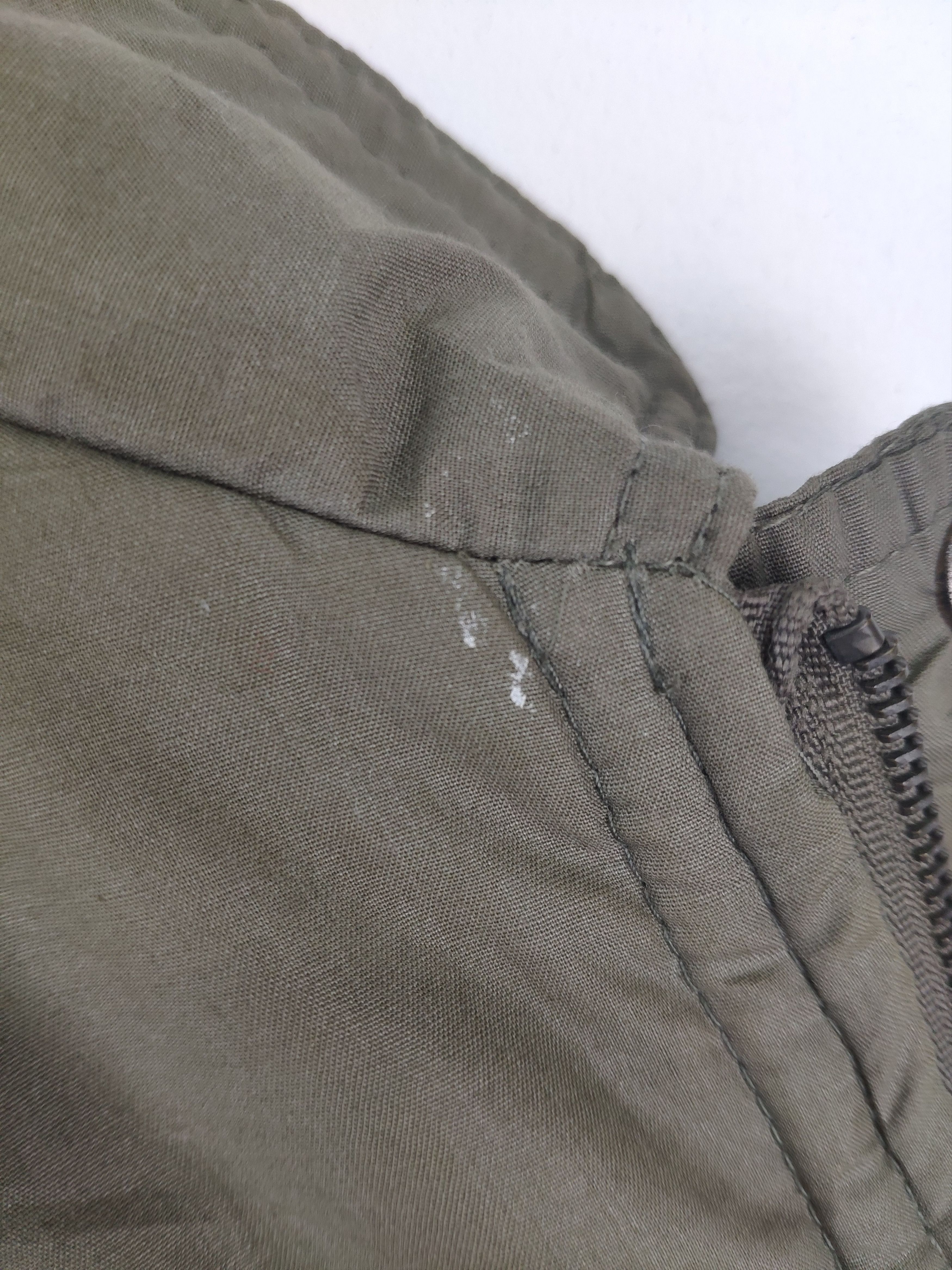 Japanese Brand × Vintage Vintage Military Jacket Style Unbranded Size US L / EU 52-54 / 3 - 21 Thumbnail