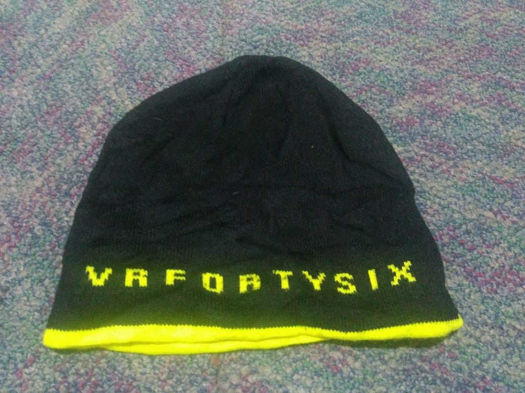 Yamaha Valentino Rossi Beanie Hat Size ONE SIZE - 2 Thumbnail