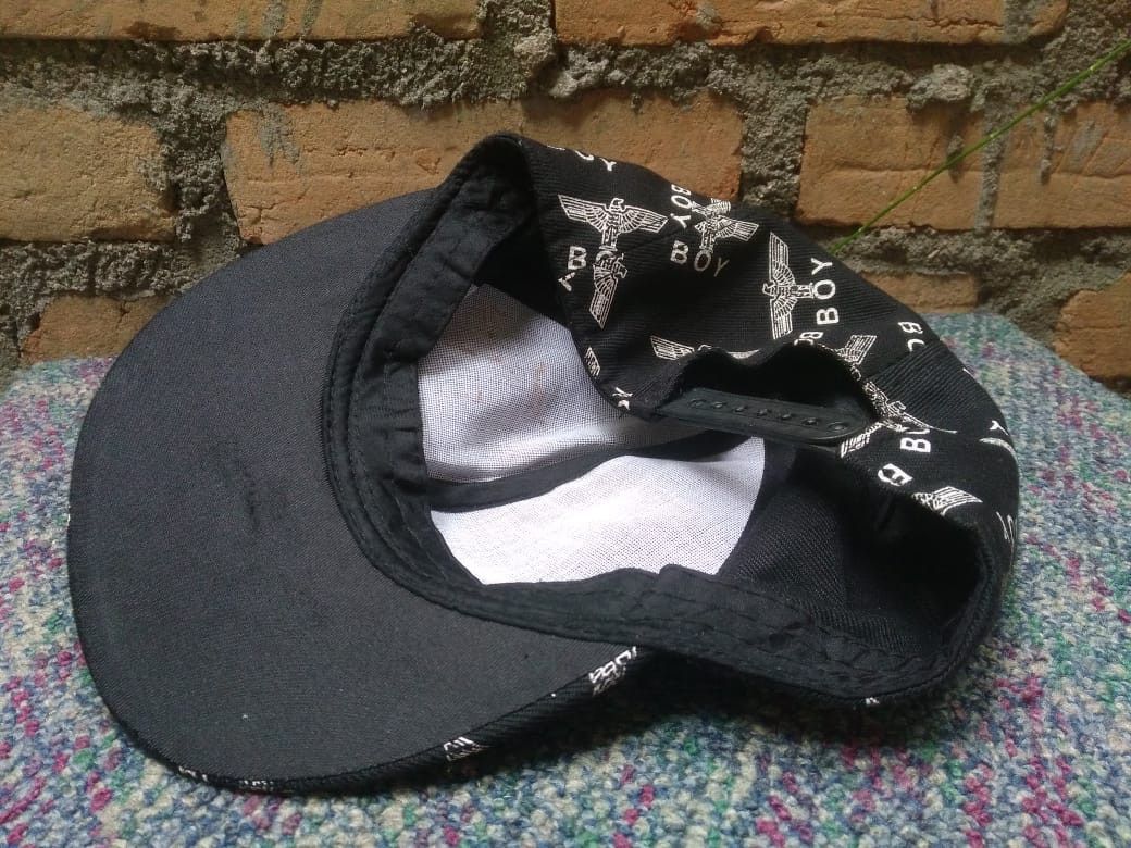 Boy London Boy London Hats Caps Vintage Boy London Snapback Size ONE SIZE - 3 Thumbnail