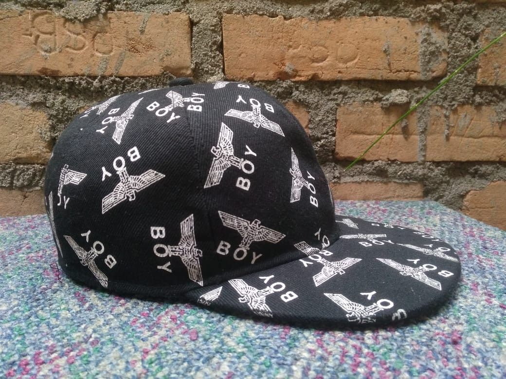 Boy London Boy London Hats Caps Vintage Boy London Snapback Size ONE SIZE - 2 Thumbnail