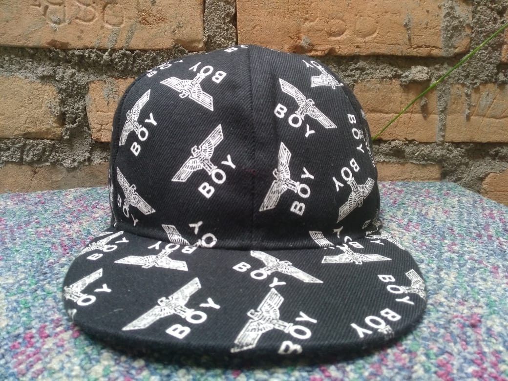 Boy London Boy London Hats Caps Vintage Boy London Snapback Size ONE SIZE - 1 Thumbnail