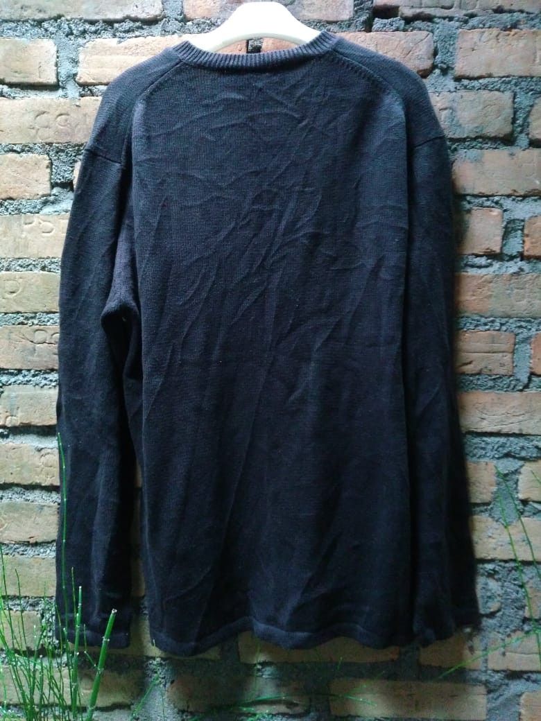 Armani Exchange Armani Exchange Sweater Armani Exchange Knit Size US L / EU 52-54 / 3 - 3 Thumbnail