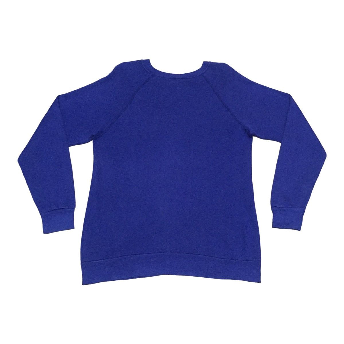Champion × Designer × Vintage Vintage Bluebar Champion Los Angeles Rams Sweatshirt 1980s Size US L / EU 52-54 / 3 - 2 Thumbnail