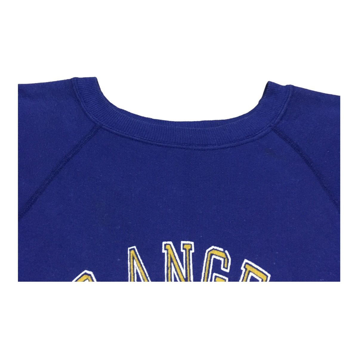 Champion × Designer × Vintage Vintage Bluebar Champion Los Angeles Rams Sweatshirt 1980s Size US L / EU 52-54 / 3 - 3 Thumbnail