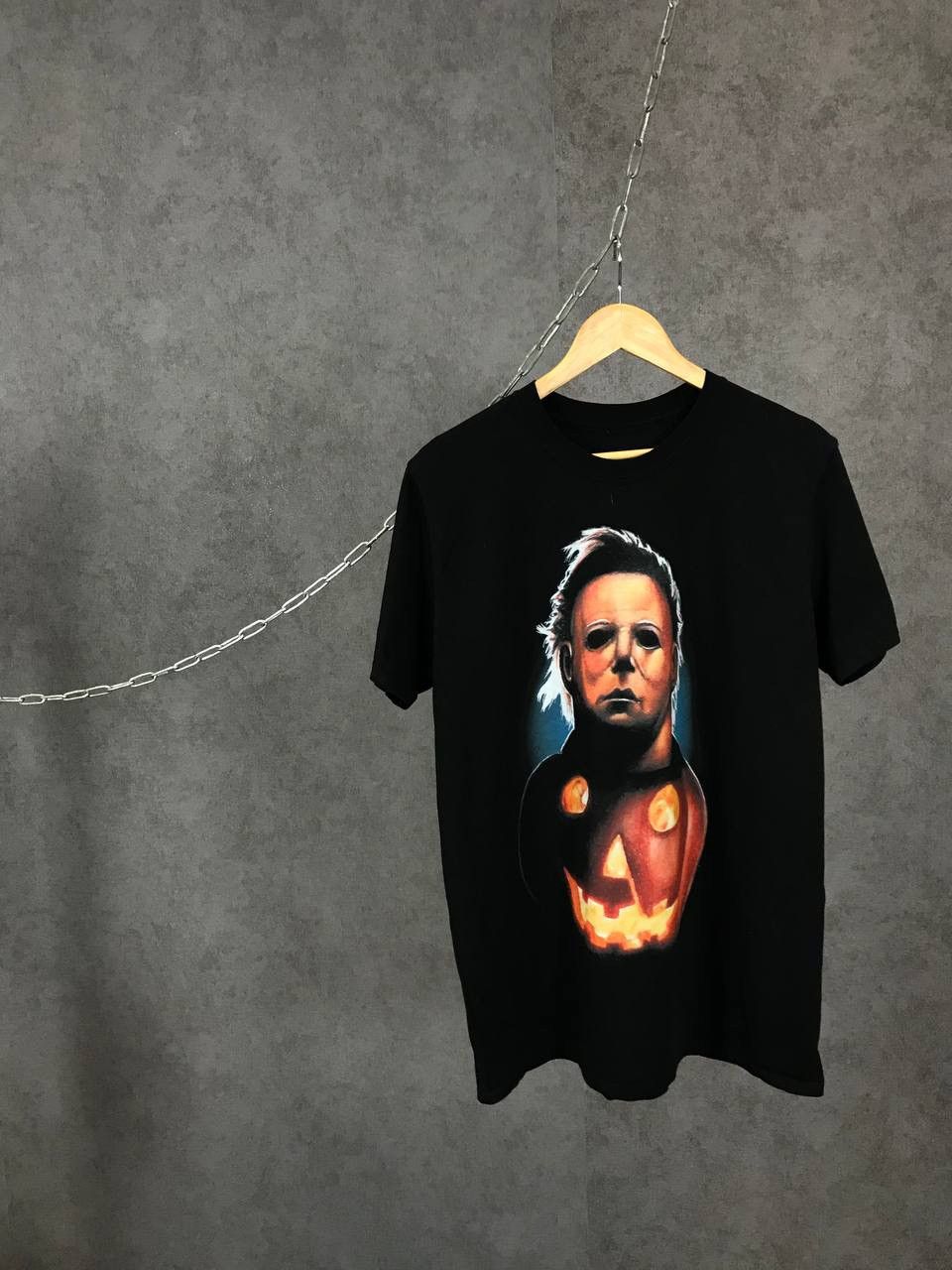 Expert Horror 13th Friday Halloween expert horror movie tee Size US M / EU 48-50 / 2 - 1 Thumbnail