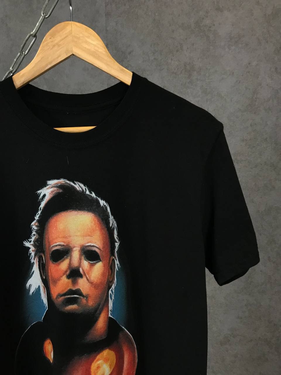 Expert Horror 13th Friday Halloween expert horror movie tee Size US M / EU 48-50 / 2 - 2 Thumbnail