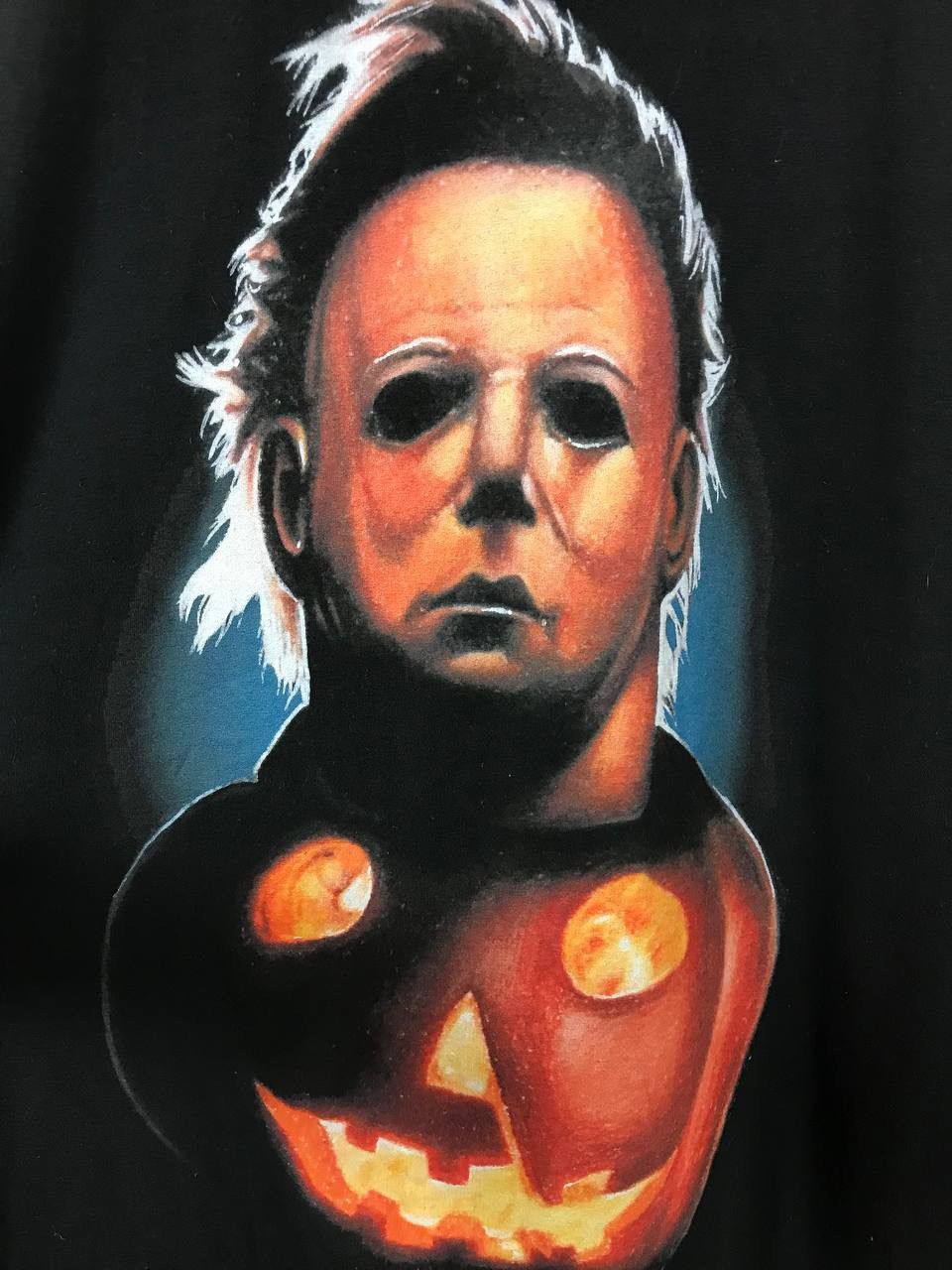 Expert Horror 13th Friday Halloween expert horror movie tee Size US M / EU 48-50 / 2 - 3 Thumbnail