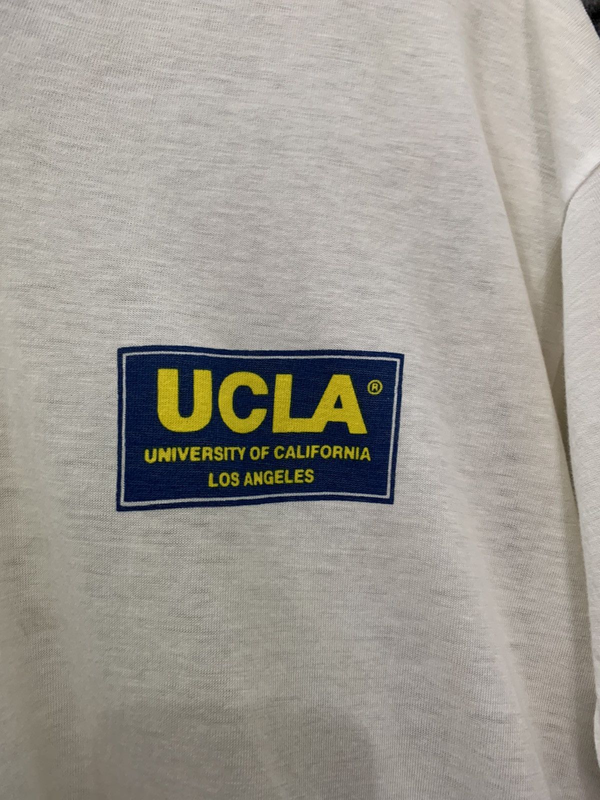 Vintage VINTAGE 90’s UCLA UNIVERSITY OF CALIFORNIA LOS ANGELES Size US M / EU 48-50 / 2 - 4 Thumbnail