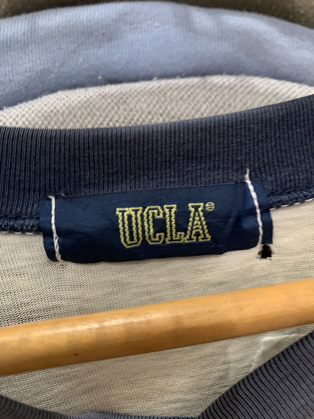 Vintage VINTAGE 90’s UCLA UNIVERSITY OF CALIFORNIA LOS ANGELES Size US M / EU 48-50 / 2 - 6 Thumbnail