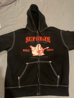 Supreme, Sweaters, Authentic Supreme Hate Sweater