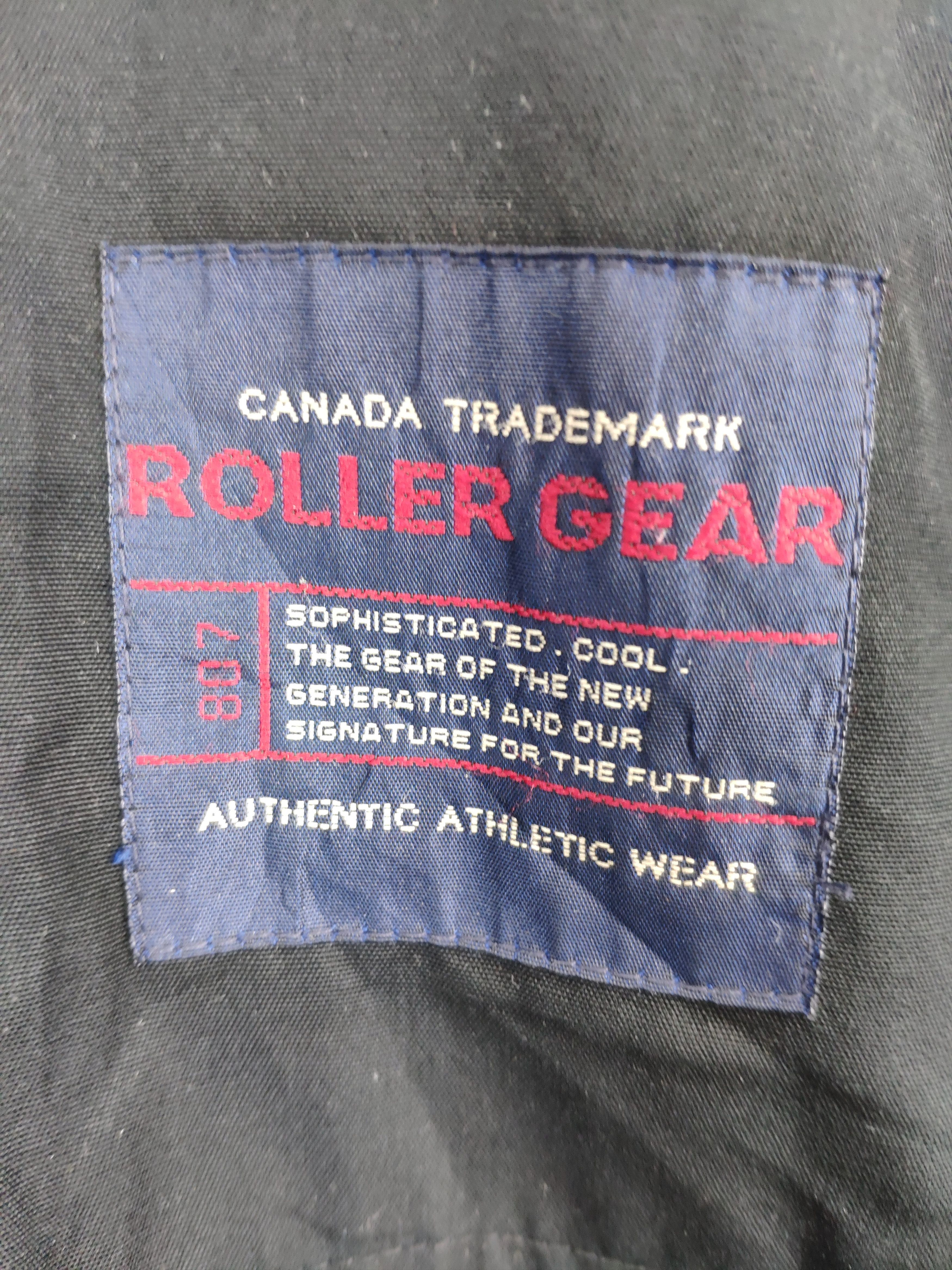 Vintage Vintage 90s Roller Gear Canada Reversible Jacket Gorpcore Size US L / EU 52-54 / 3 - 5 Thumbnail