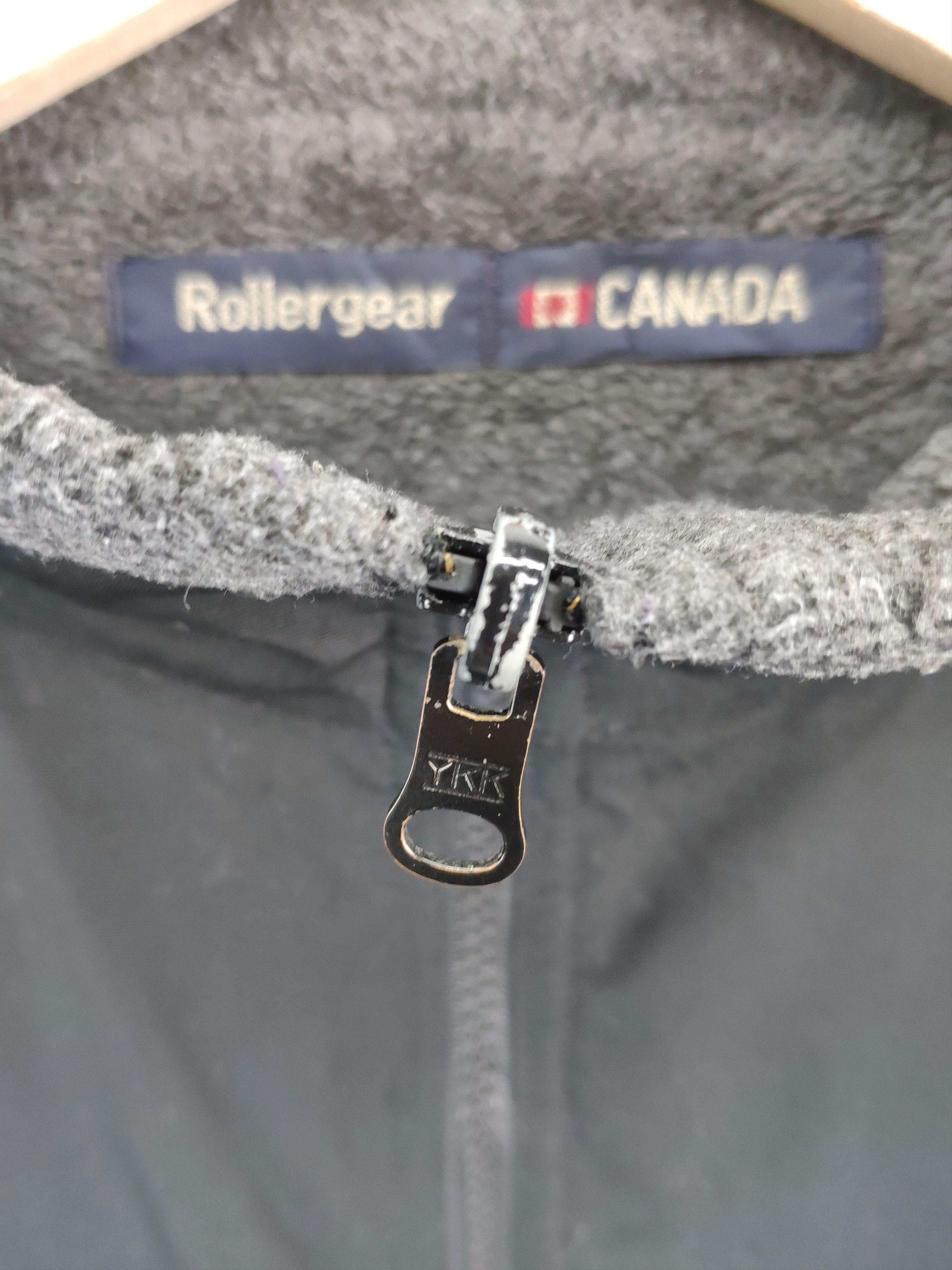 Vintage Vintage 90s Roller Gear Canada Reversible Jacket Gorpcore Size US L / EU 52-54 / 3 - 15 Thumbnail