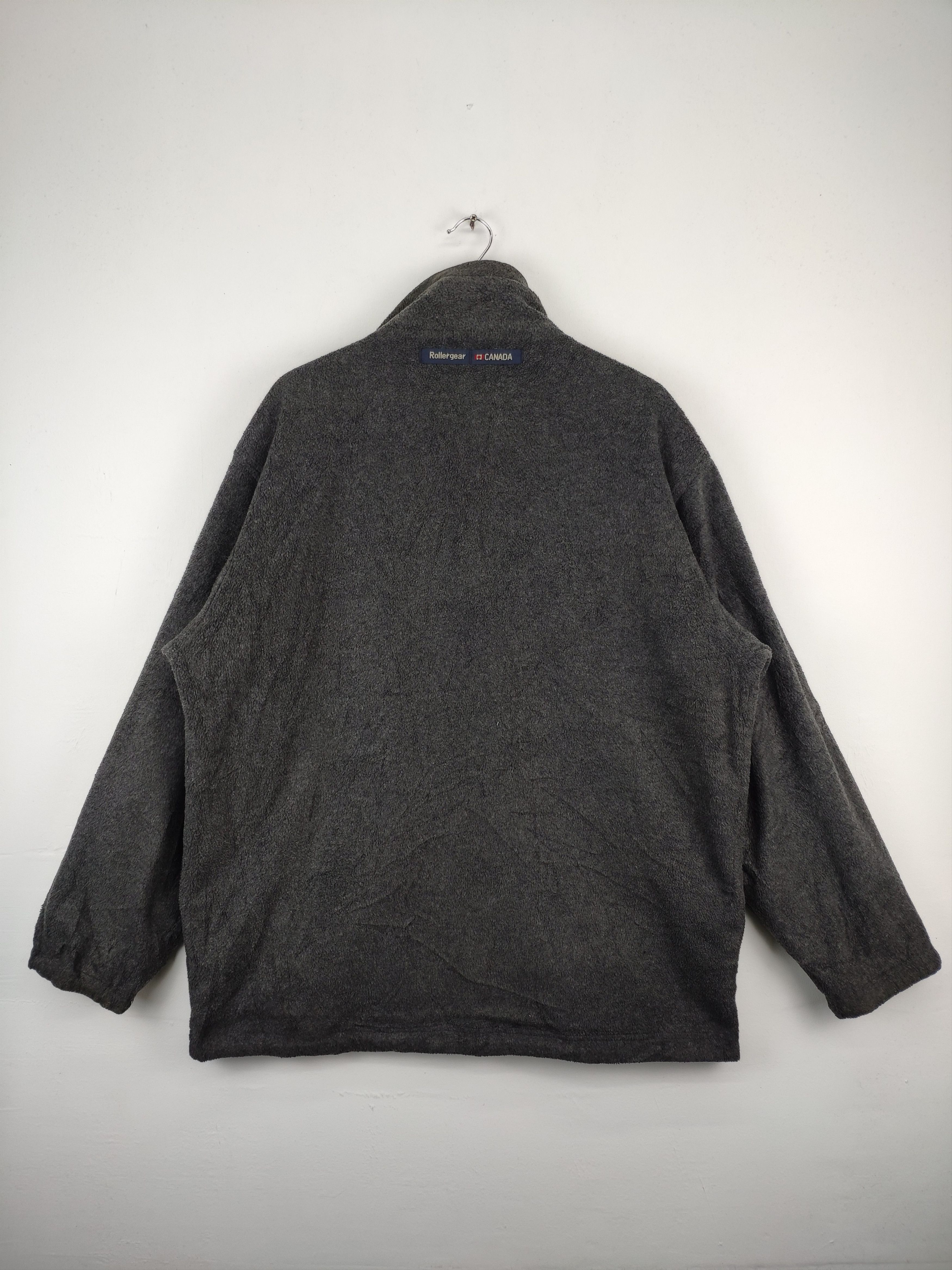 Vintage Vintage 90s Roller Gear Canada Reversible Jacket Gorpcore Size US L / EU 52-54 / 3 - 4 Thumbnail
