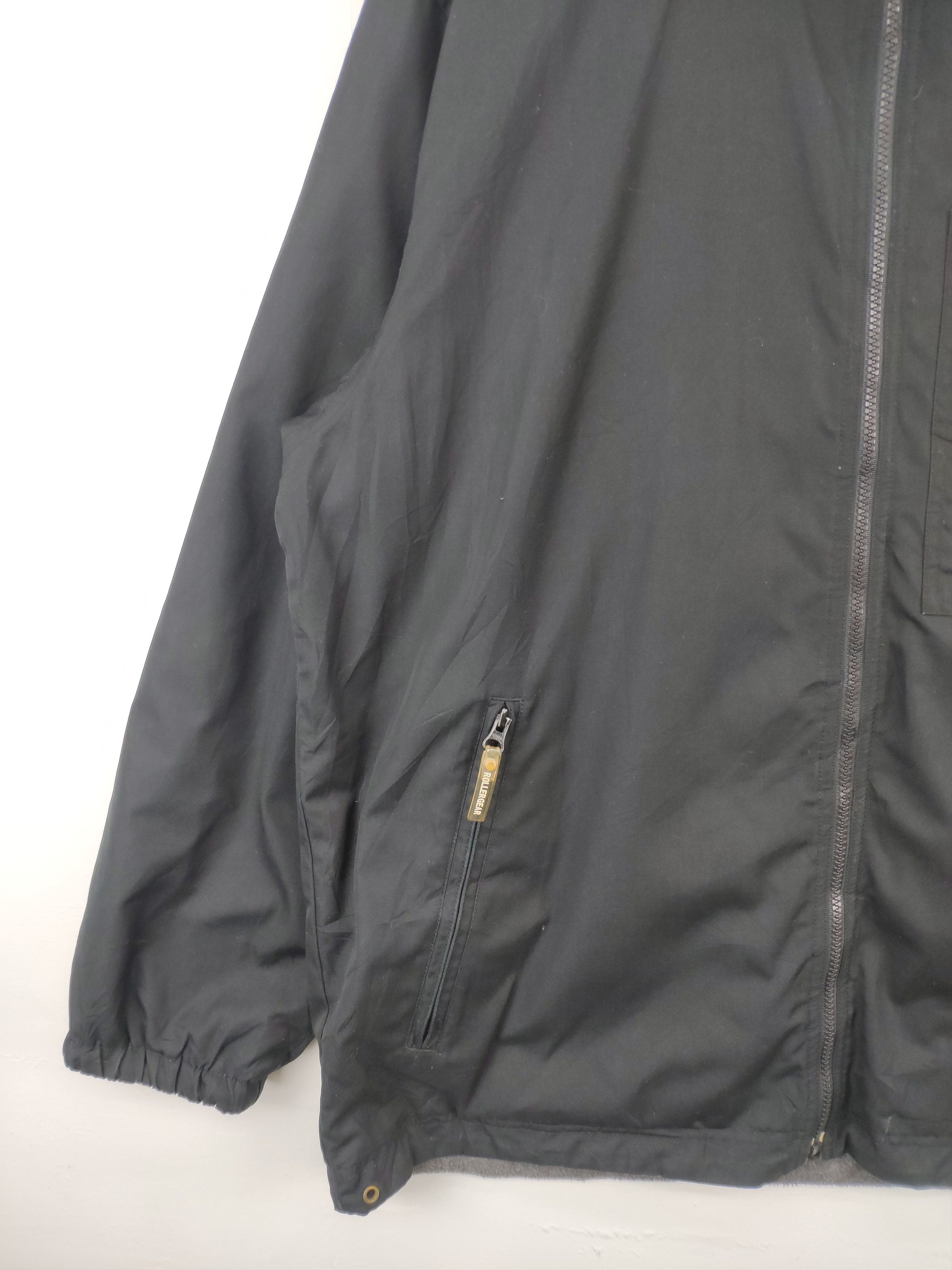 Vintage Vintage 90s Roller Gear Canada Reversible Jacket Gorpcore Size US L / EU 52-54 / 3 - 13 Thumbnail