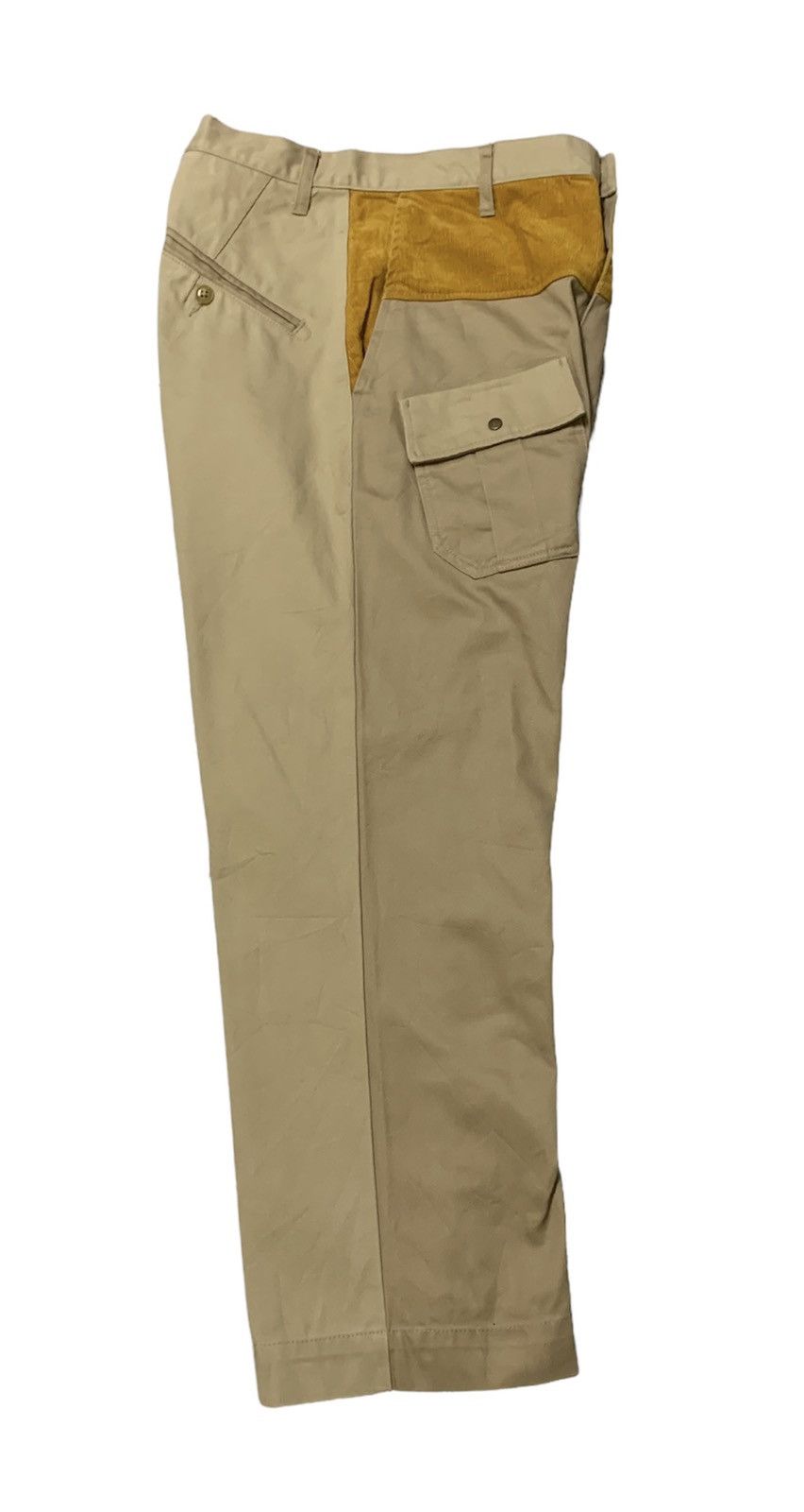 Rare Design John Bull 5 Pocket Triple Colour Pants