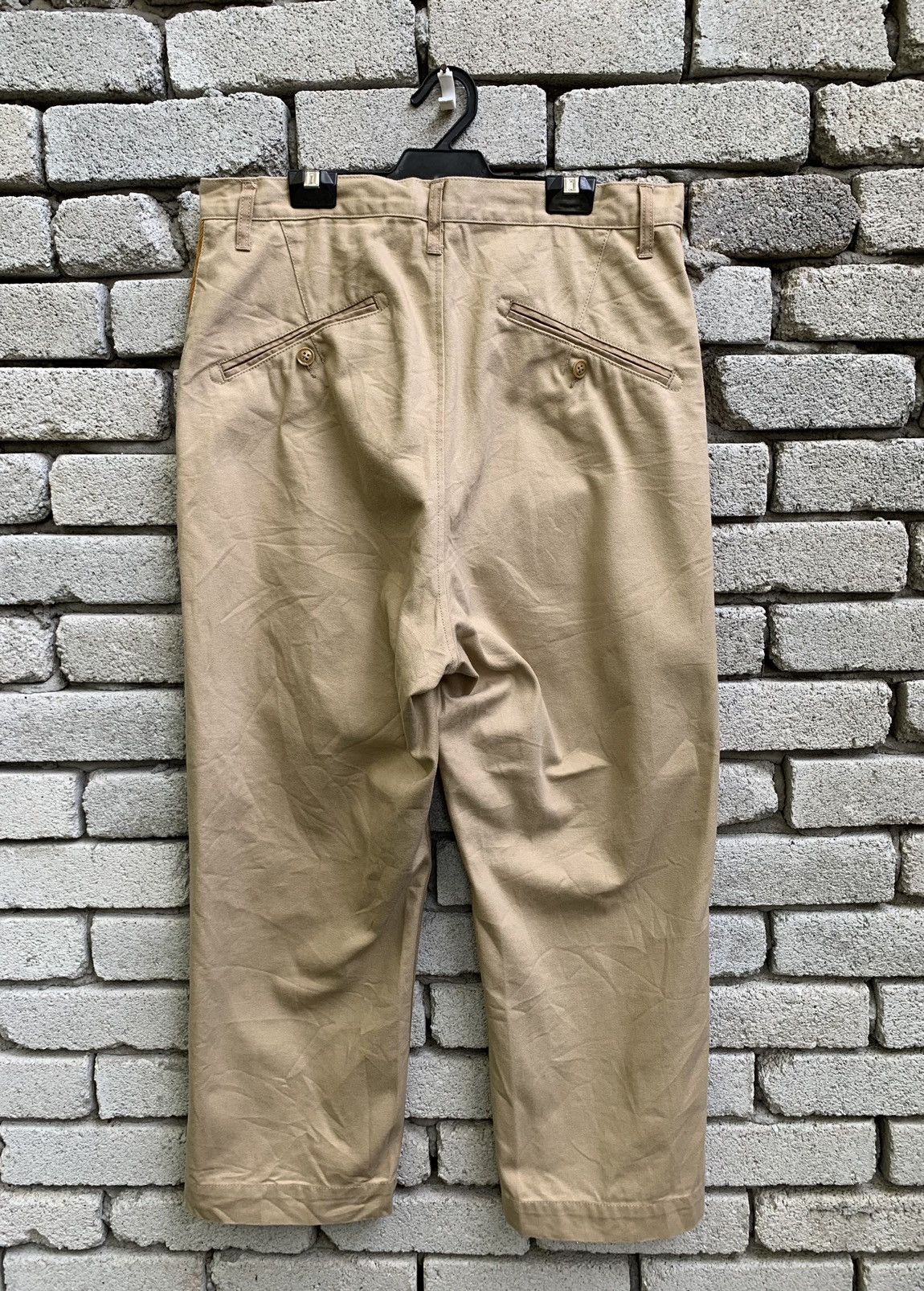 Johnbull Rare Design John Bull 5 Pocket Triple Colour Pants Size US 31 - 7 Thumbnail