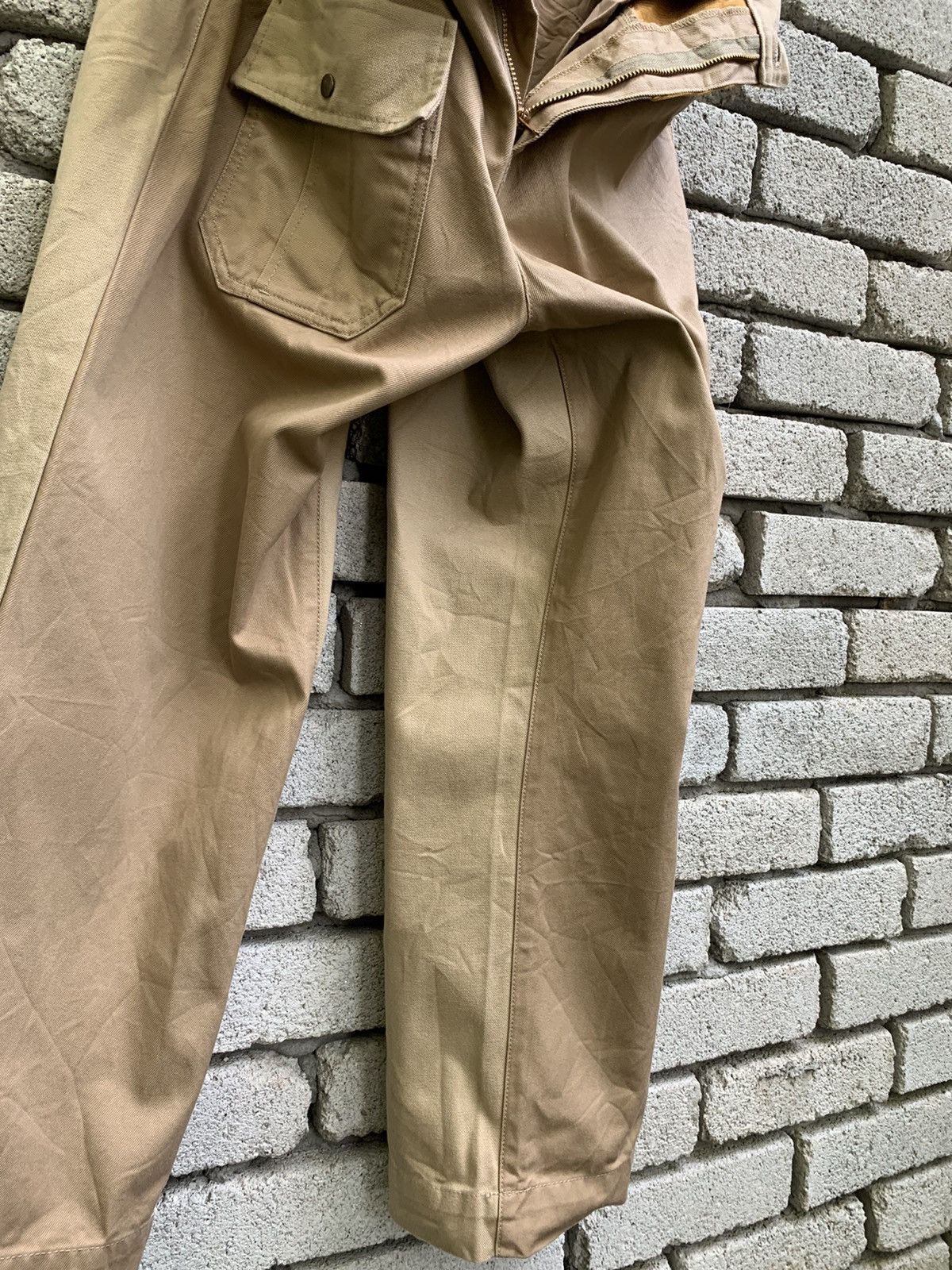 Johnbull Rare Design John Bull 5 Pocket Triple Colour Pants Size US 31 - 23 Thumbnail