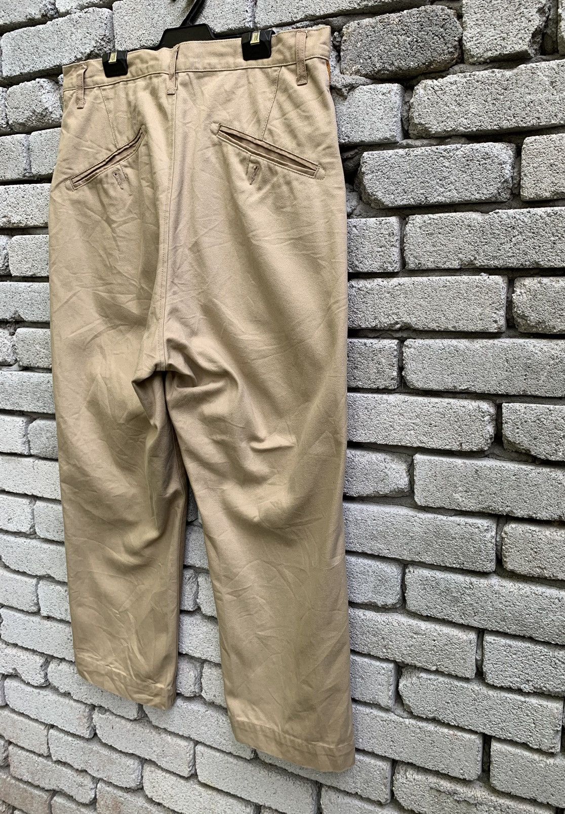 Johnbull Rare Design John Bull 5 Pocket Triple Colour Pants Size US 31 - 9 Thumbnail